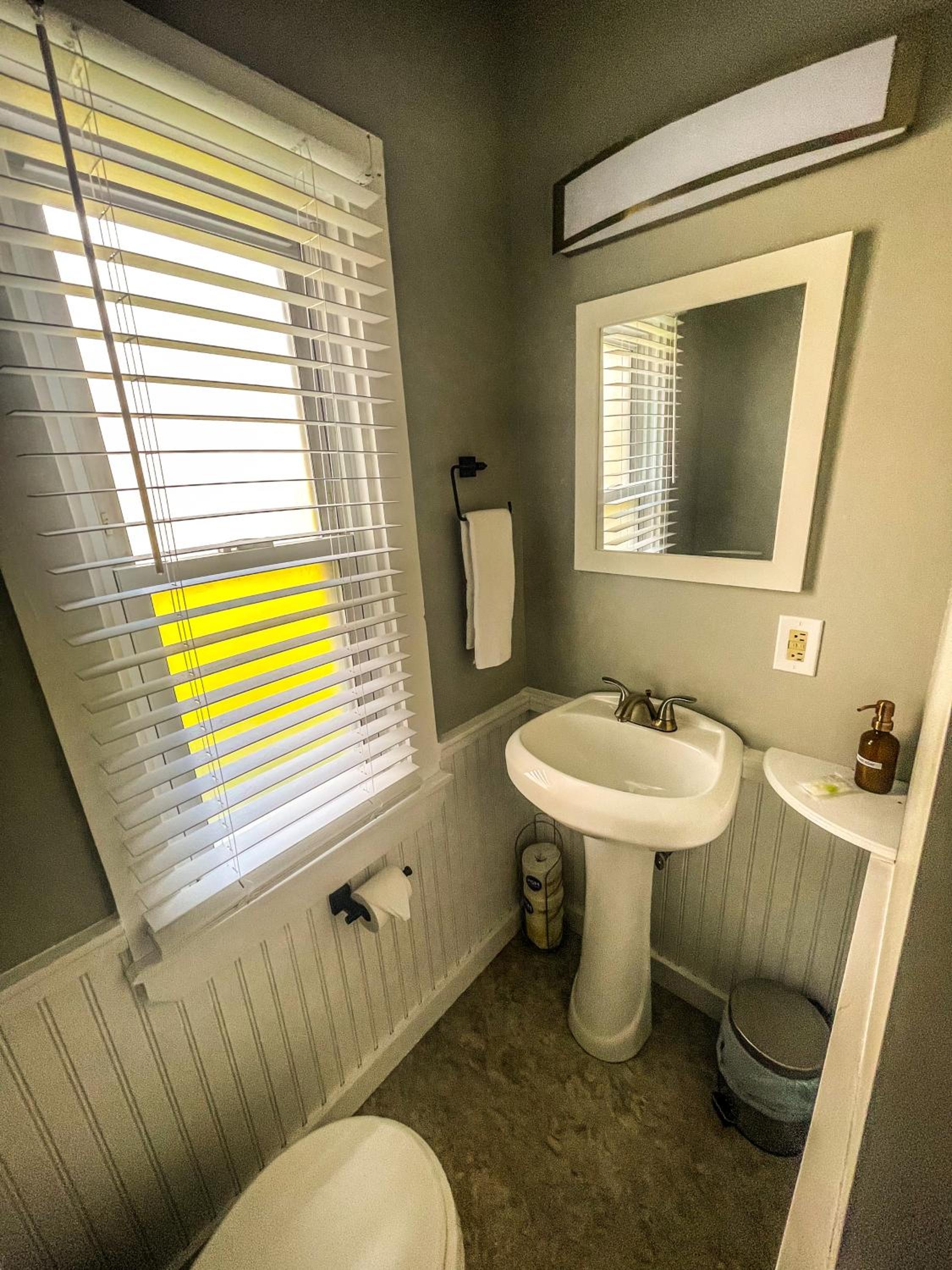 bathroom