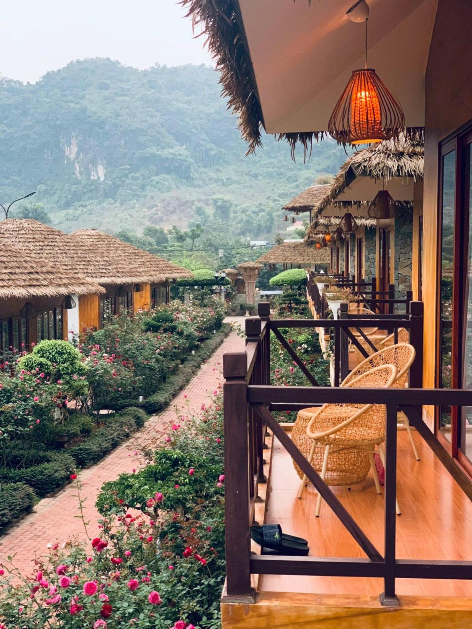 Mộc Châu Eco Garden view 4