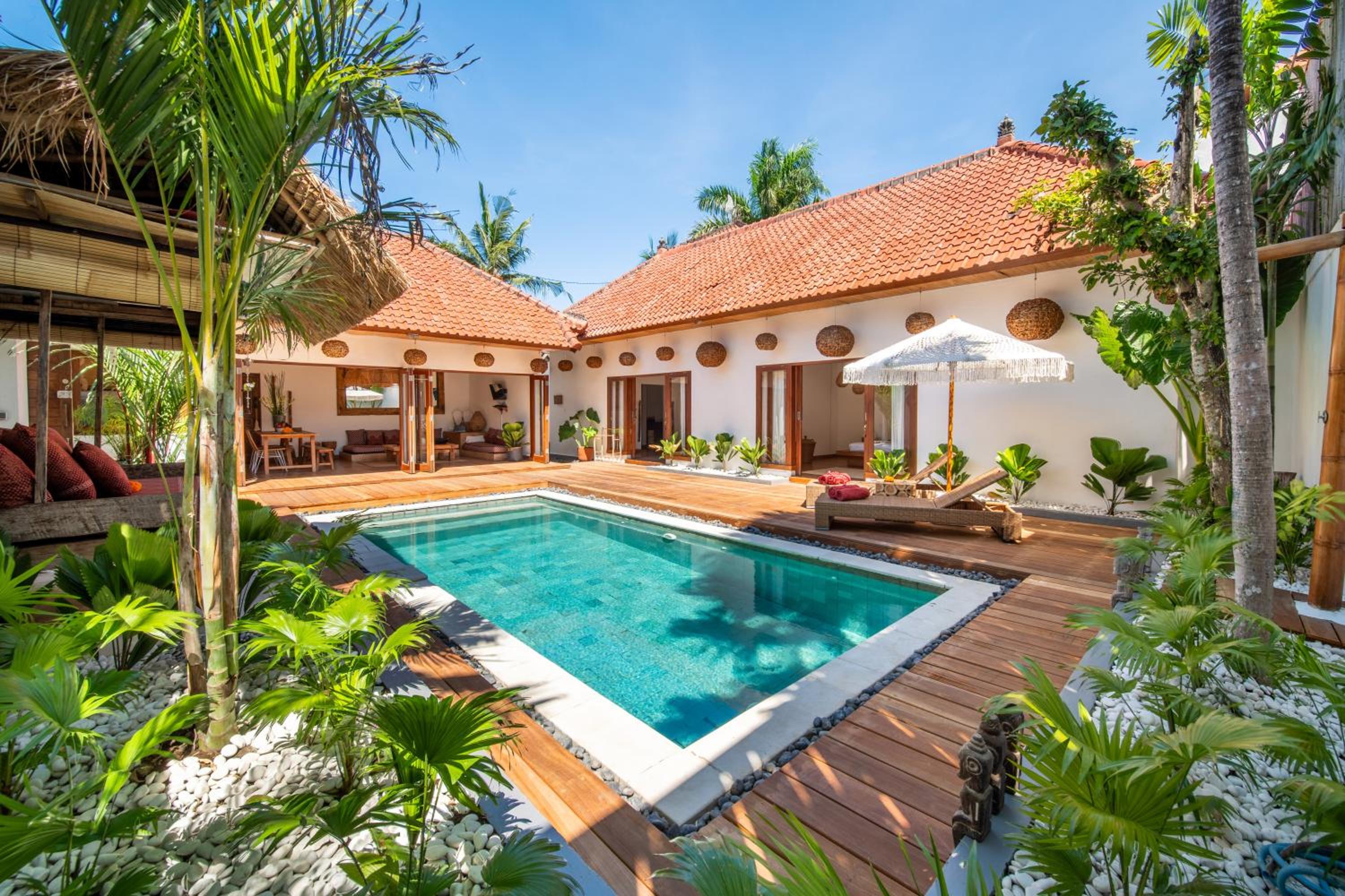 Villa Makasih by Villa Finder