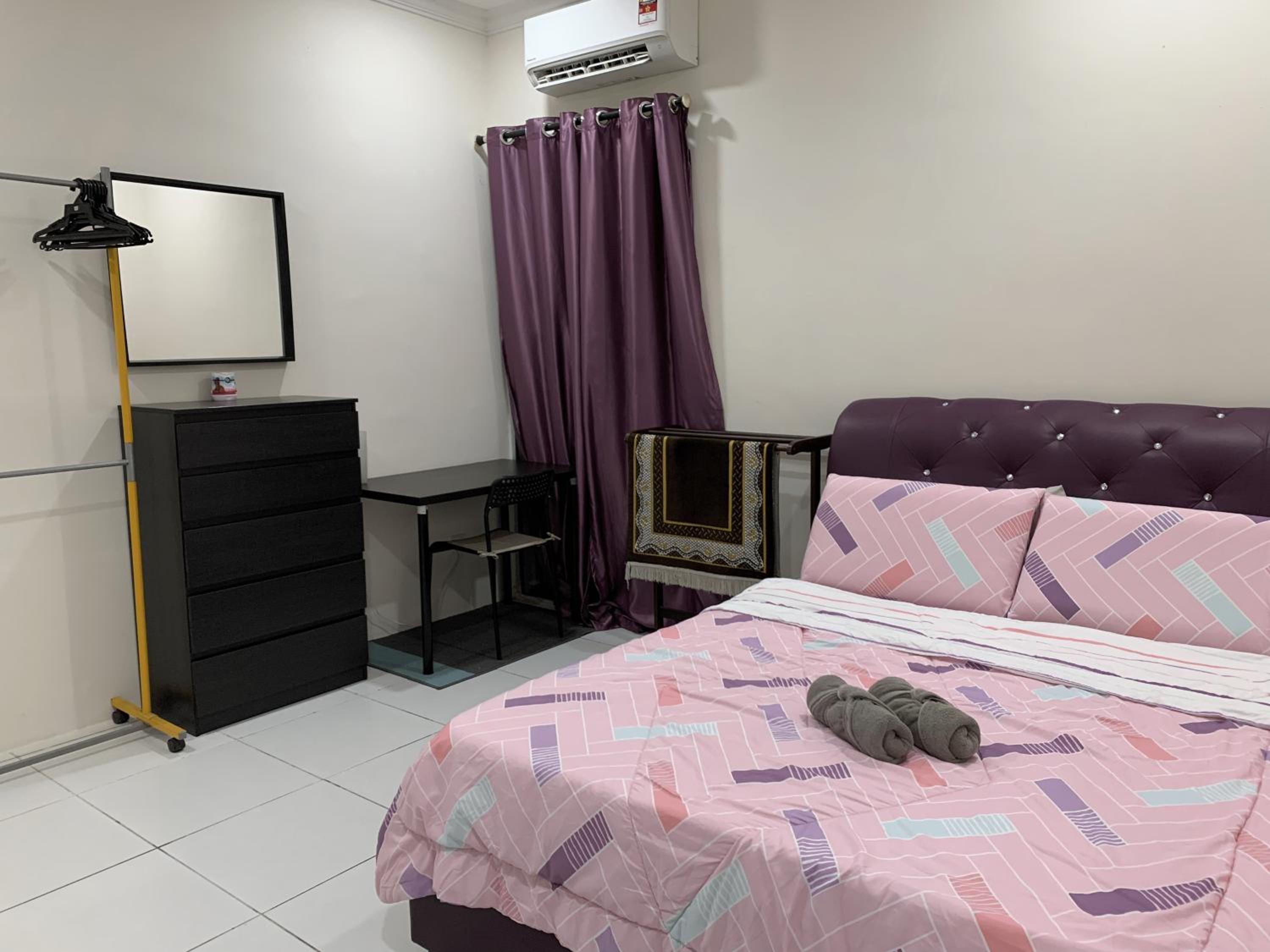 Rosevilla Homestay - 3R2B Fully Aircond WiFi photo 1