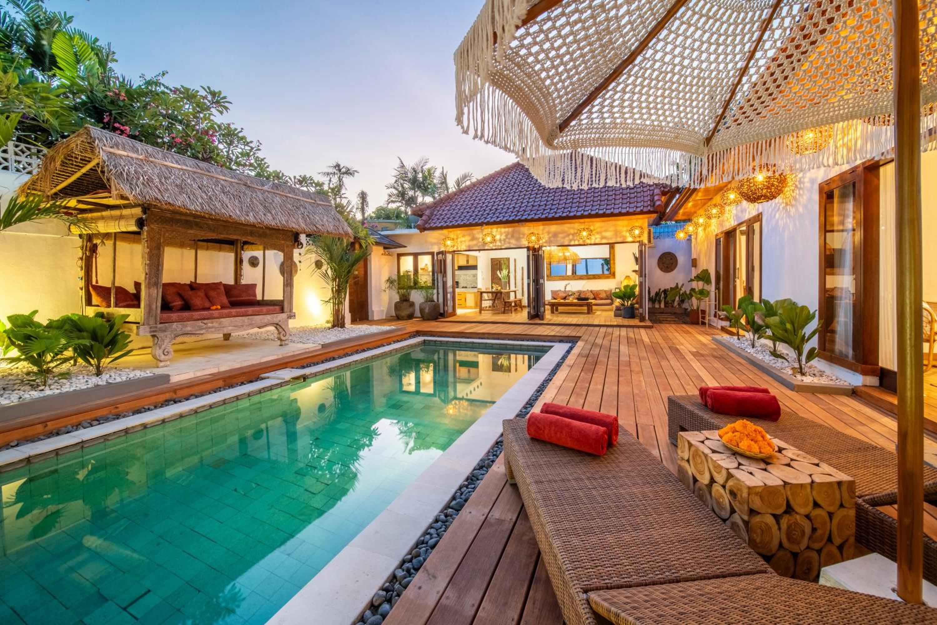 Villa Makasih by Villa Finder
