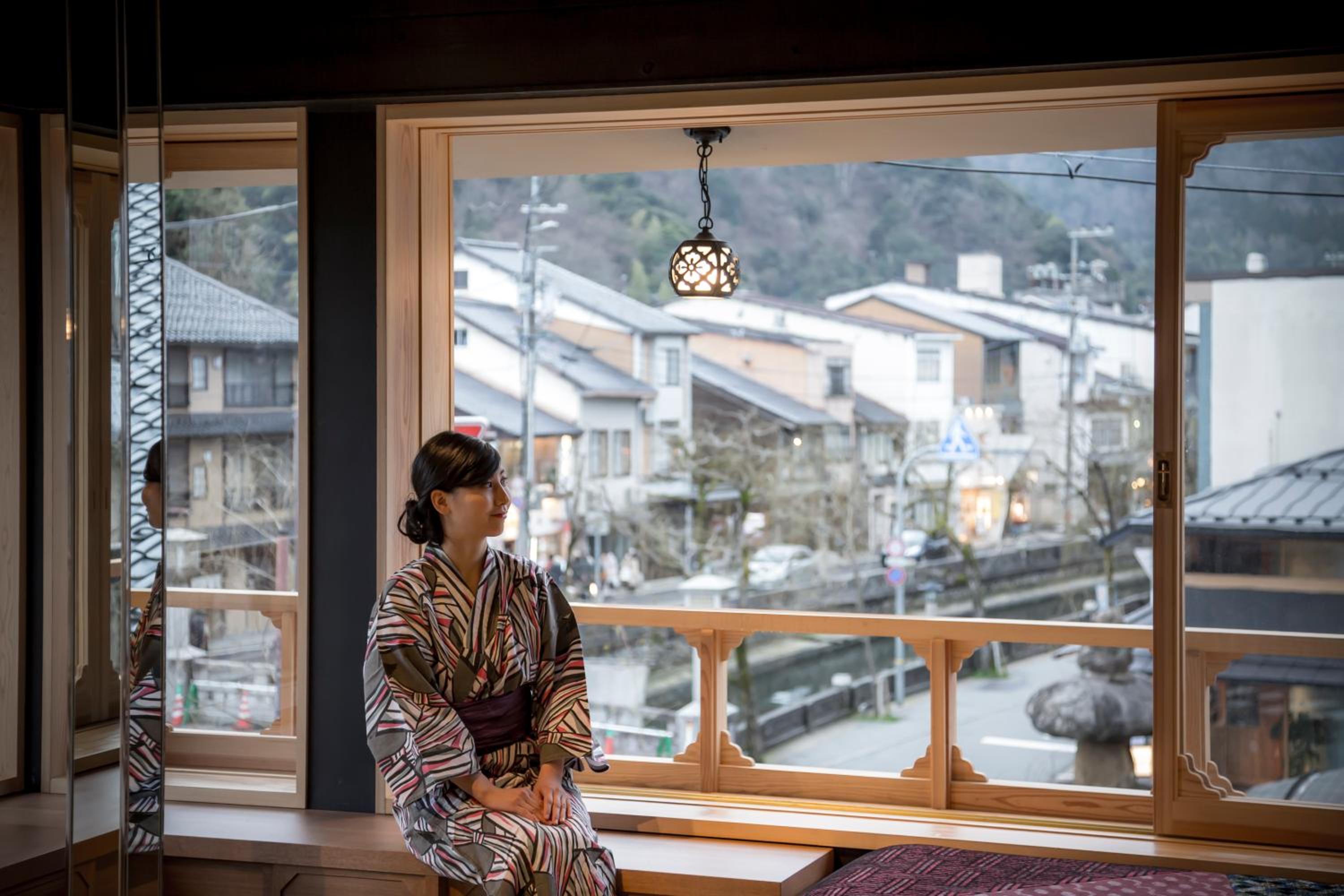 Kinosaki onsen Tokitotoki view 3