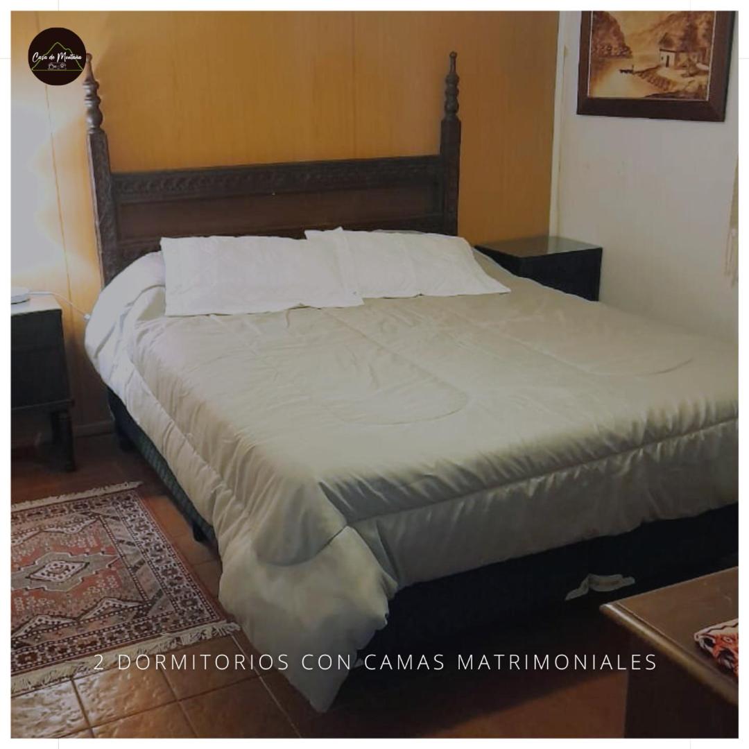 CASA DE MONTAÑA Los Tatos
