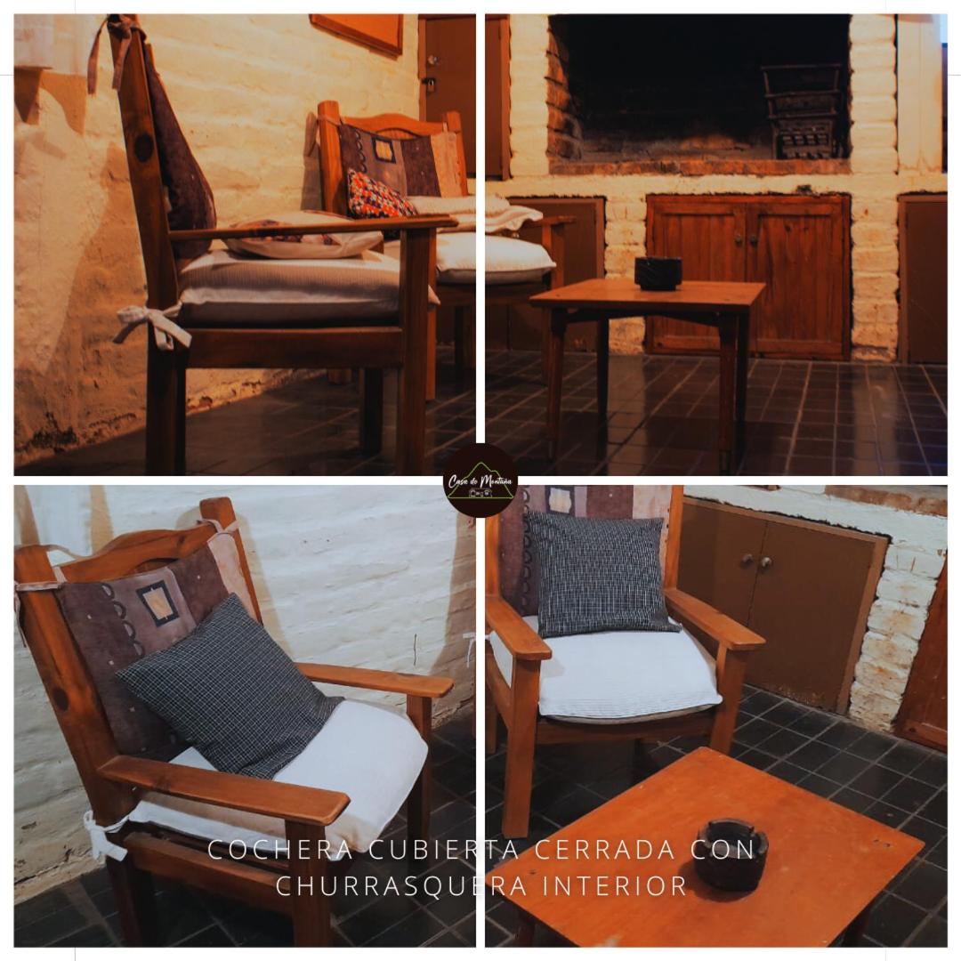 CASA DE MONTAÑA Los Tatos