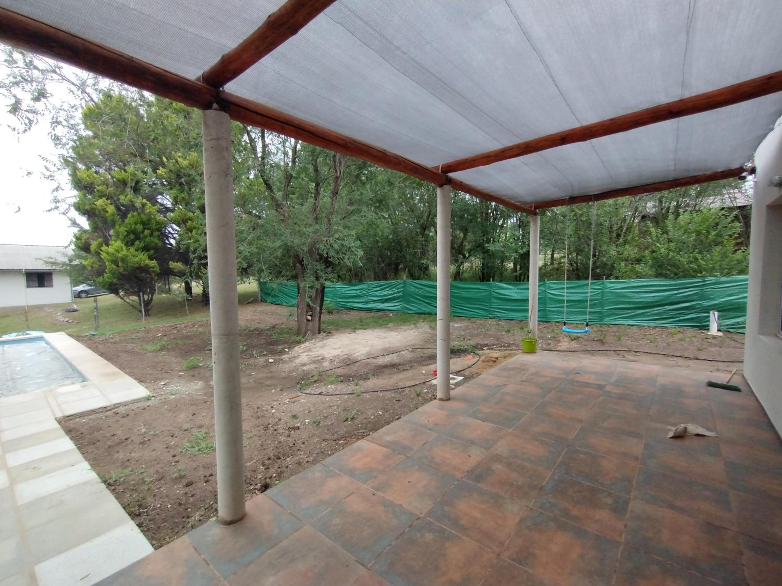 Casita del campo