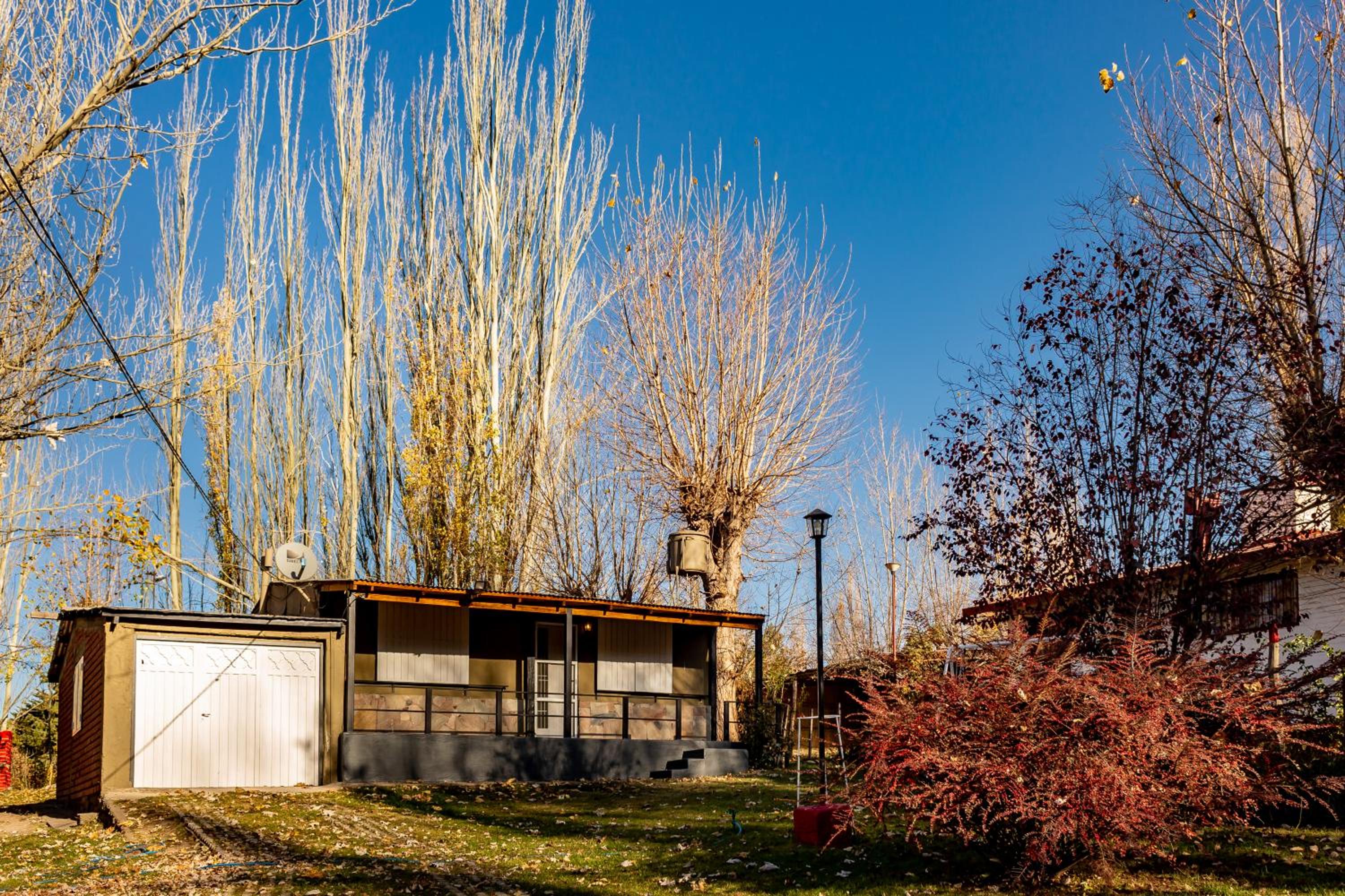 CASA DE MONTAÑA Los Tatos