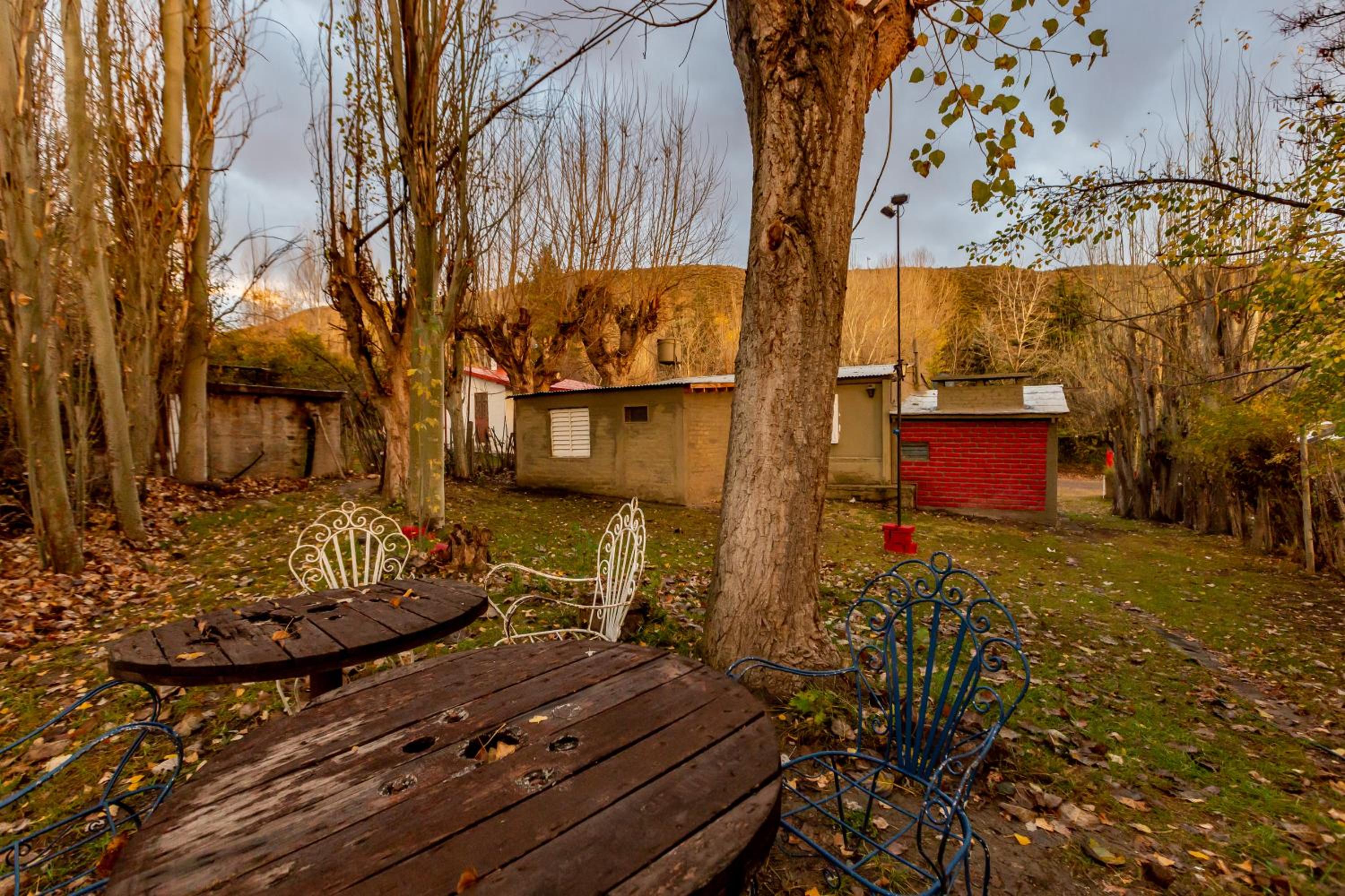 CASA DE MONTAÑA Los Tatos