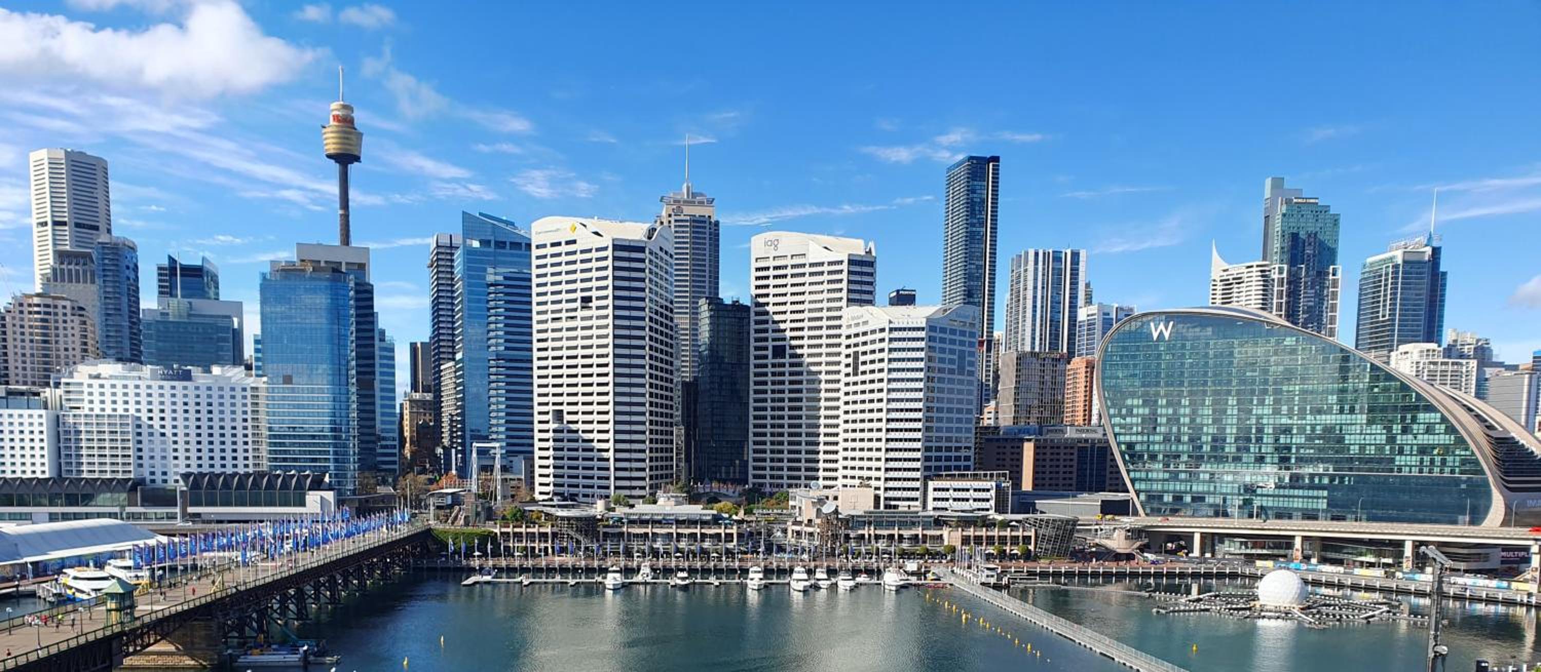 Darling Harbour 2 Bedroom Apartment