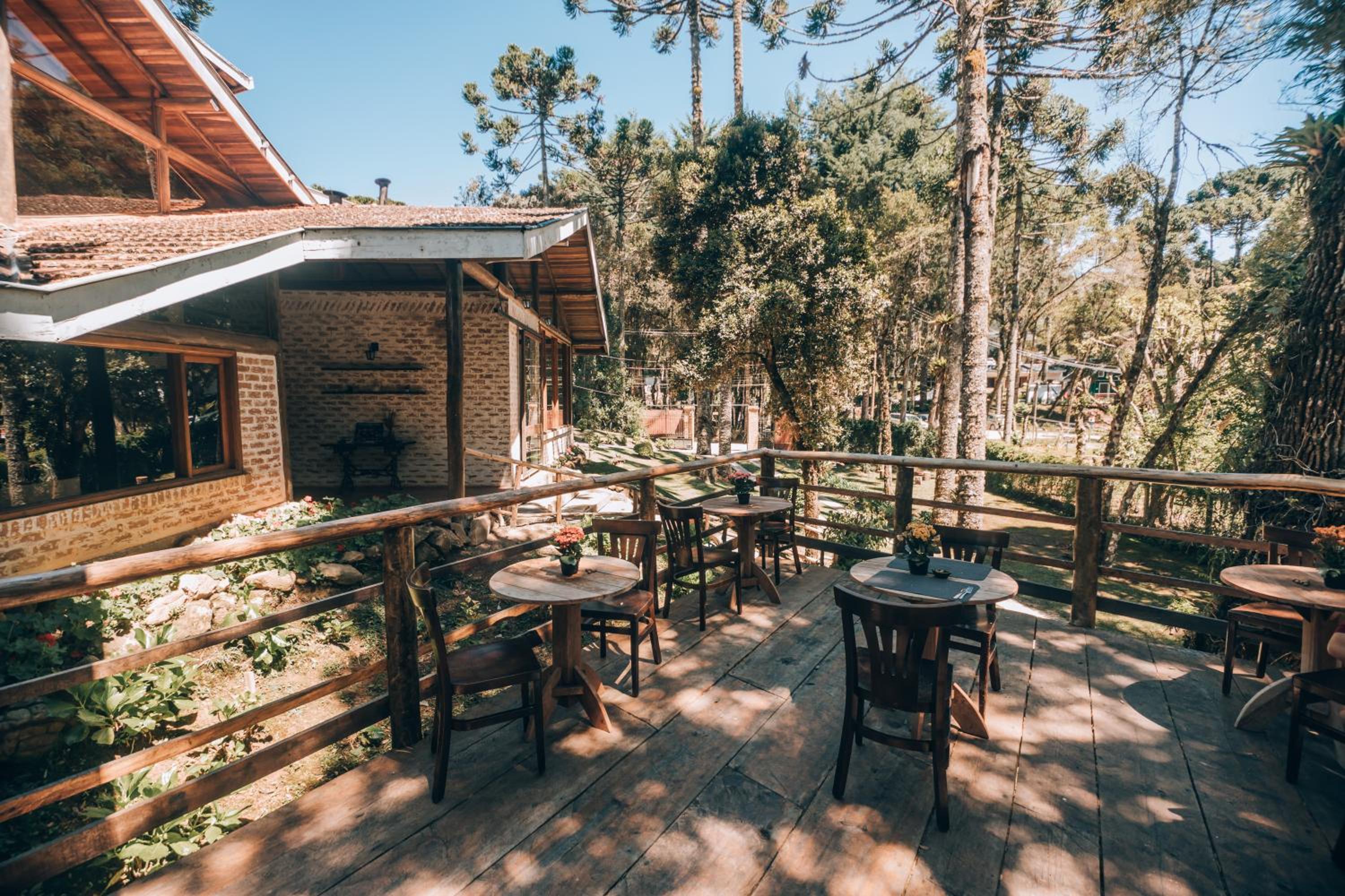 Pousada Villa Serena