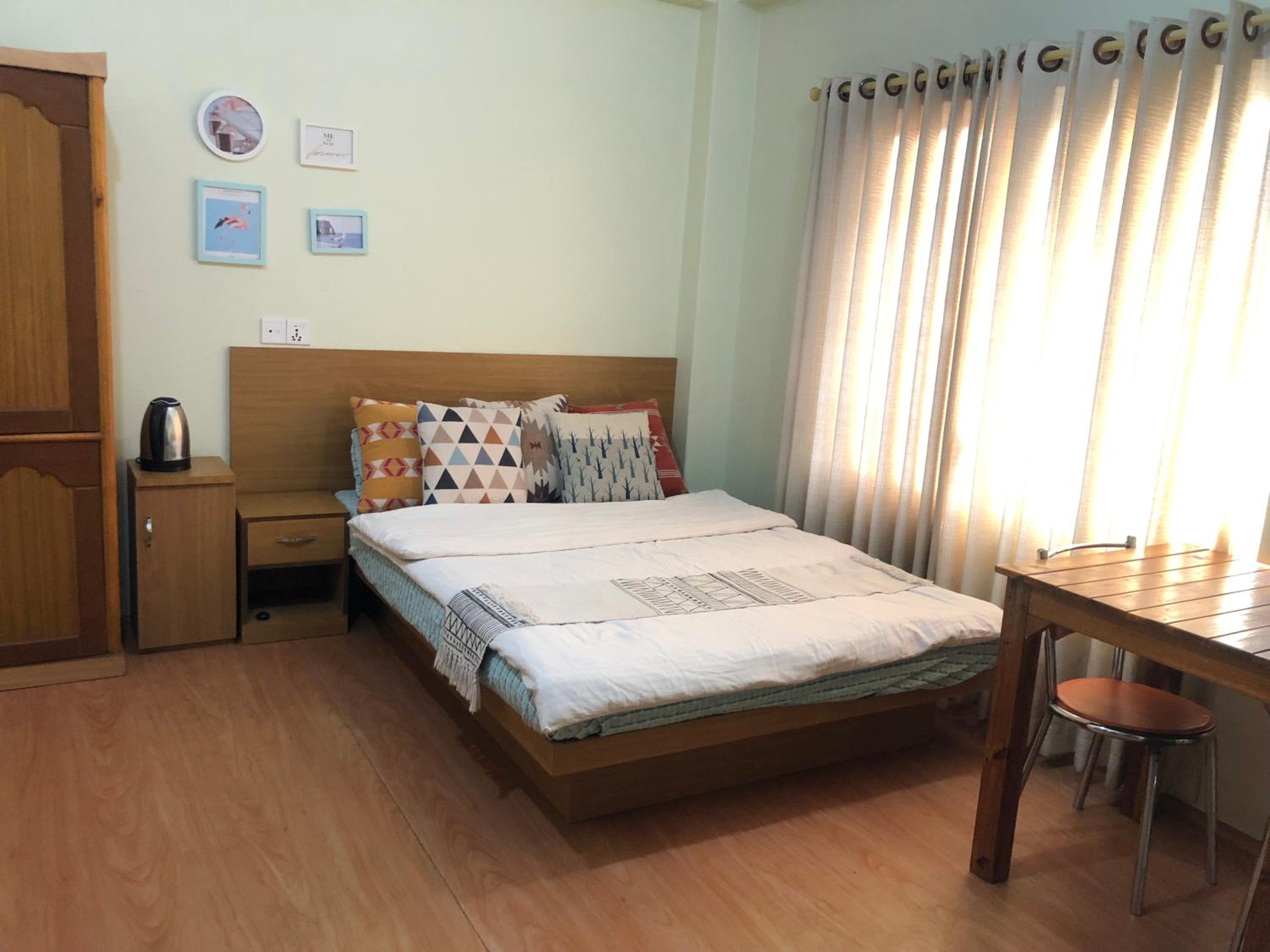 Zion Apartments, Pokhara view 3