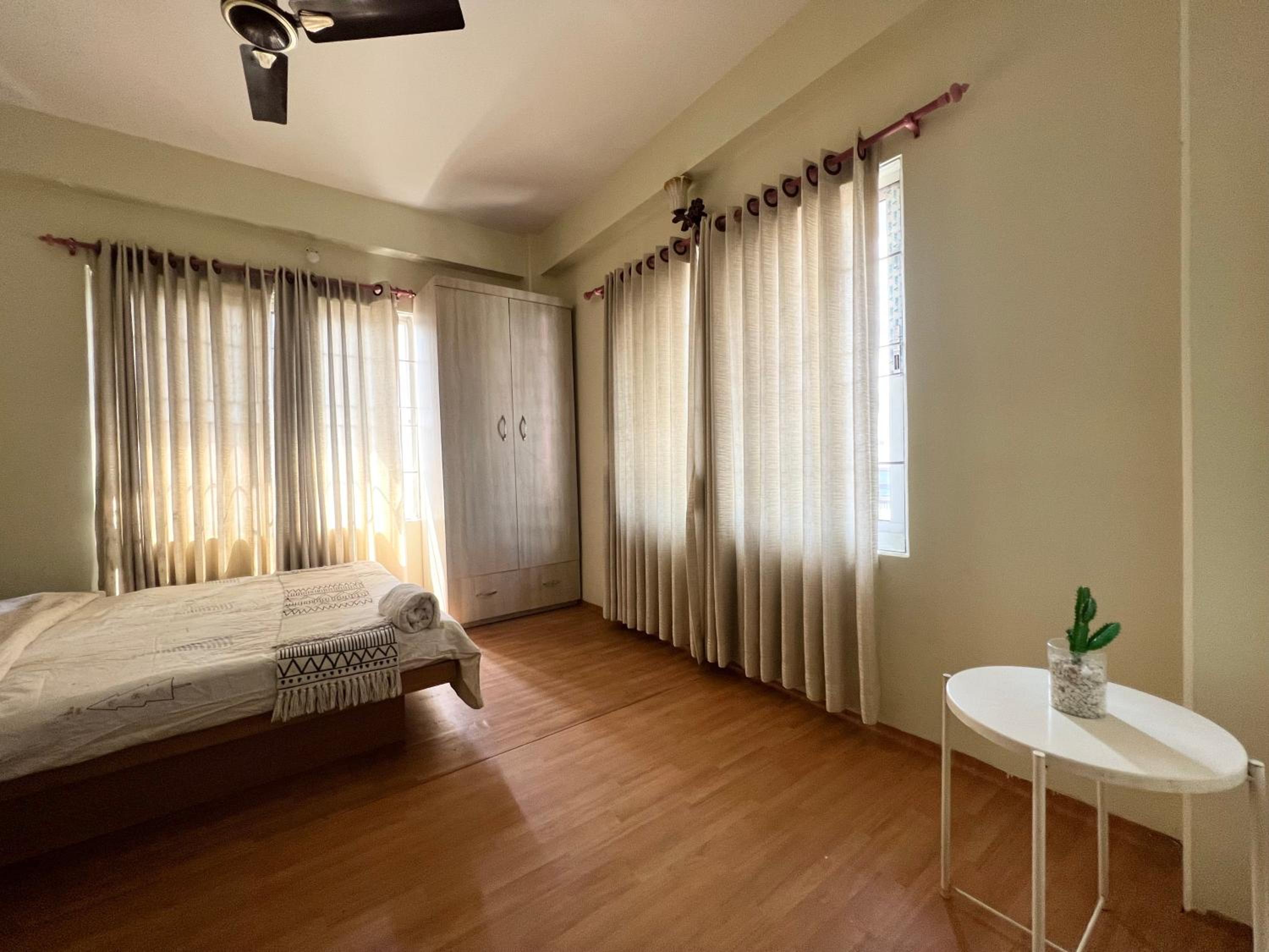 Zion Apartments, Pokhara view 5