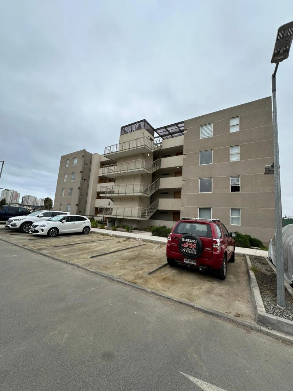Departamento en la serena arriendo por día