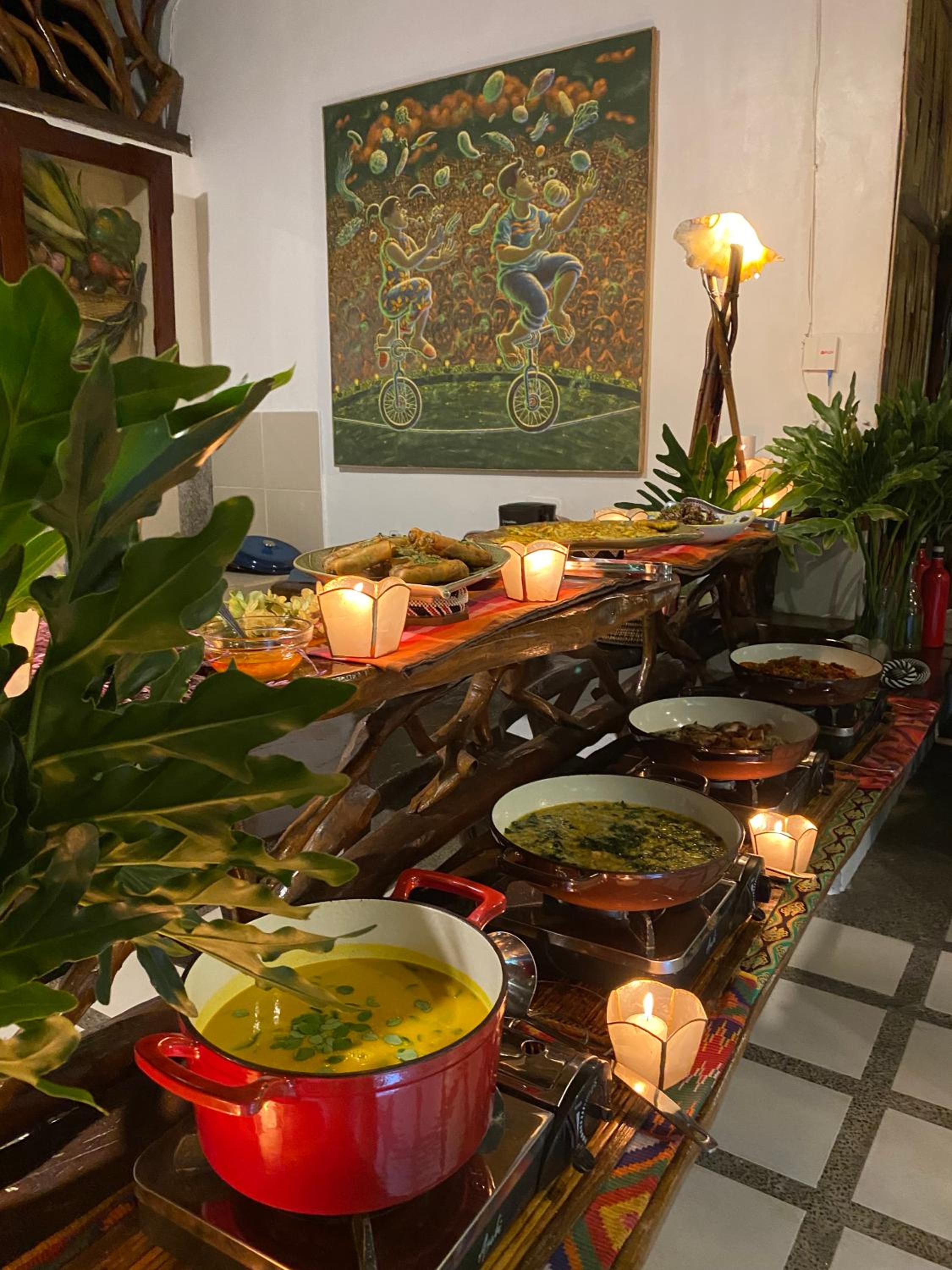 dining