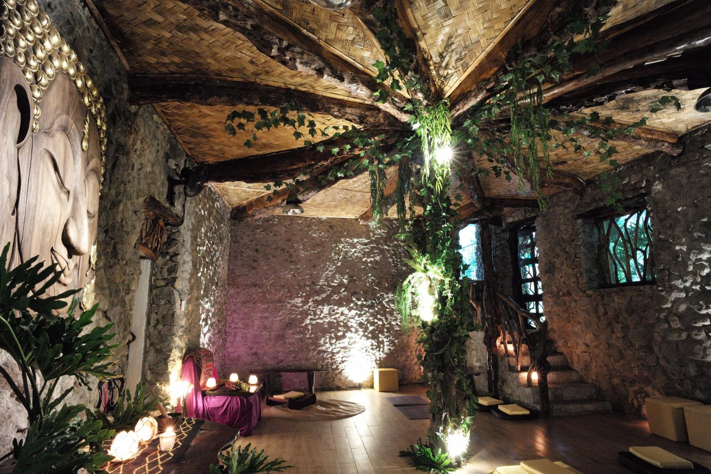 meeting & event spaces