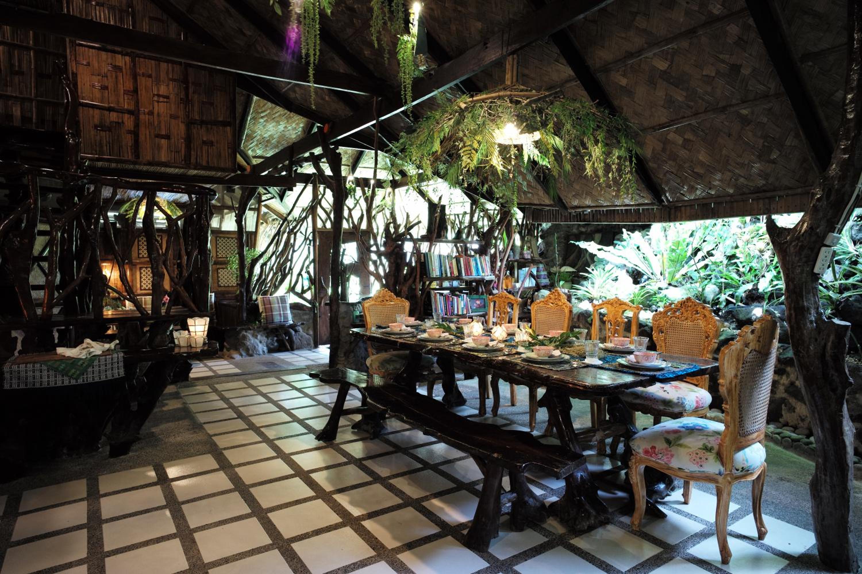 Banahaw Circle Nature Retreat
