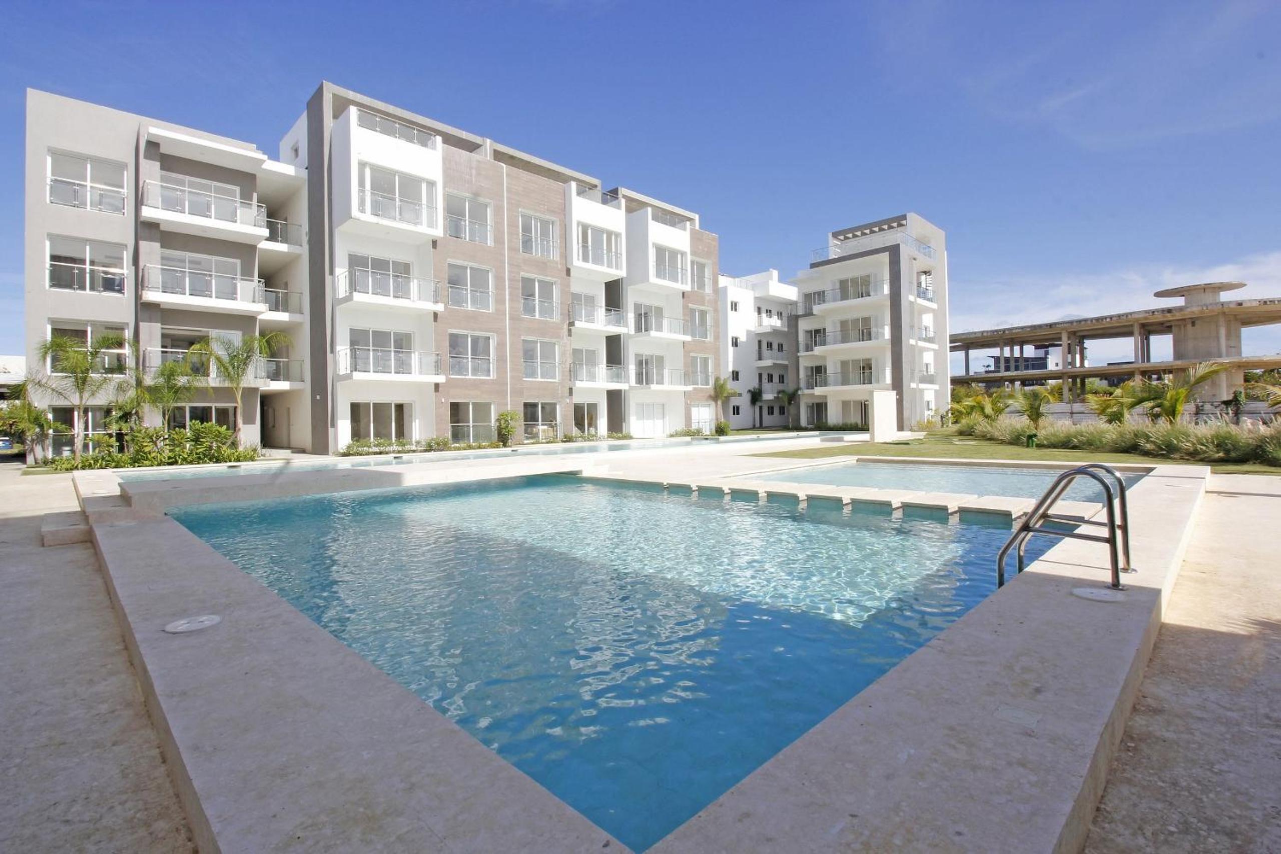 Exquisito apto 2 Hab/2 Ba junto a Hard Rock Hotel