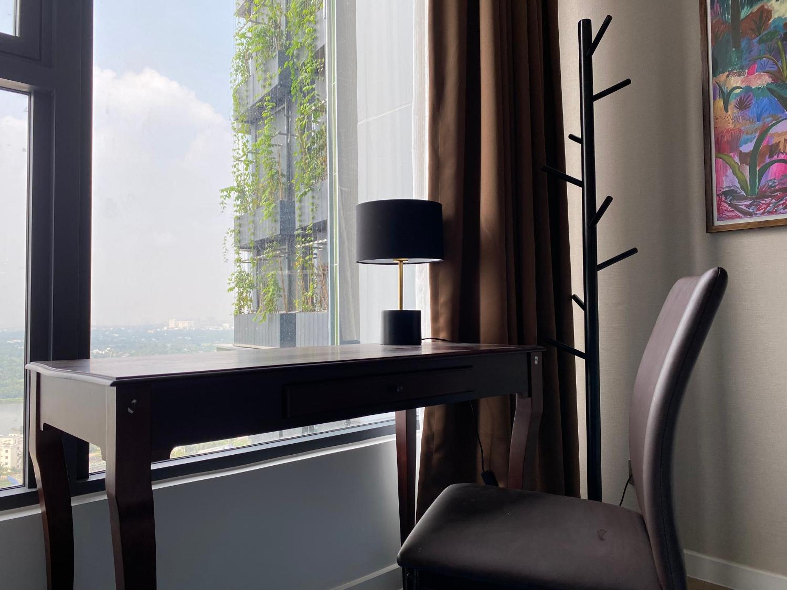 Lumiere riverside-Kiri-serene unit in Thao Dien