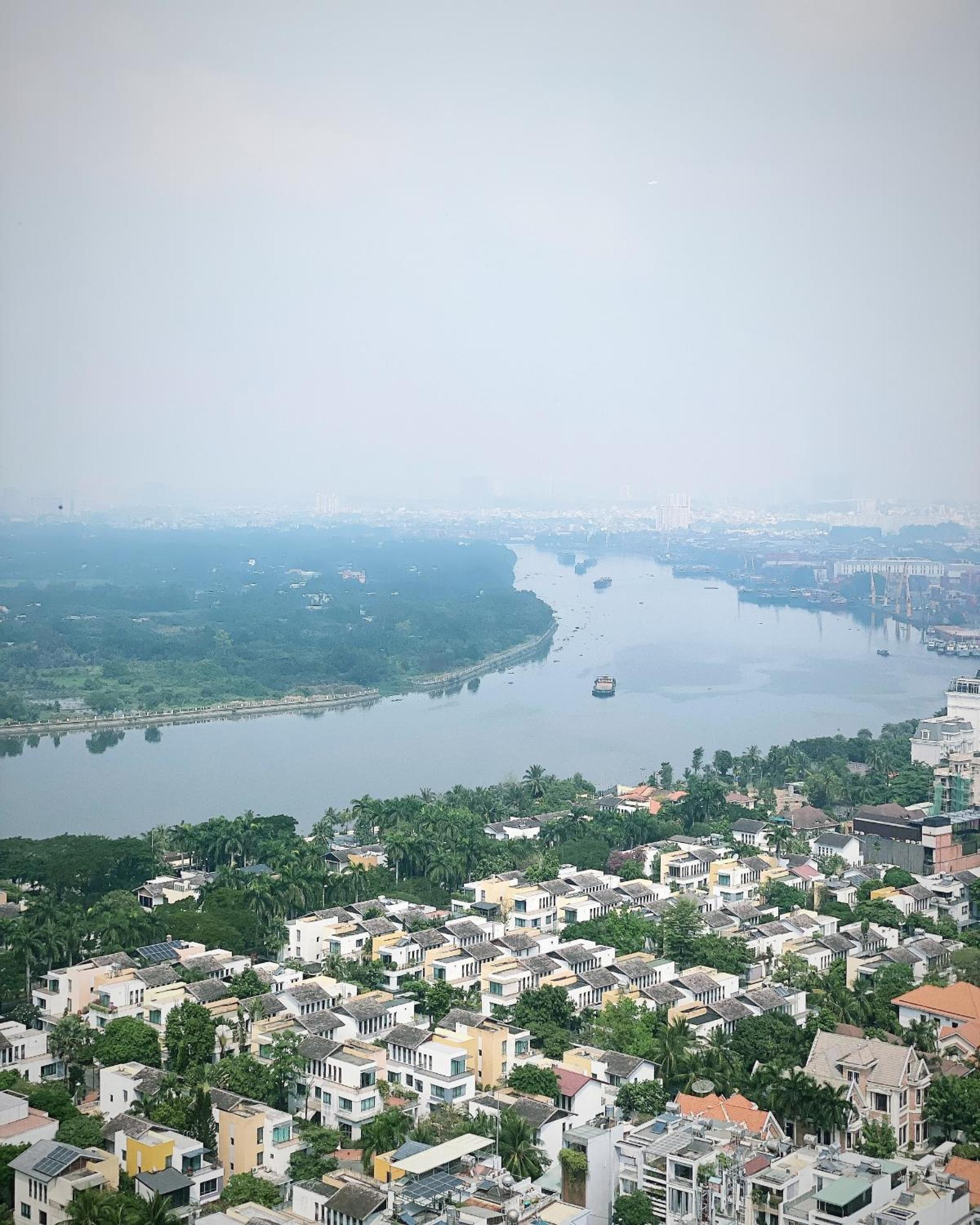 Lumiere riverside-Kiri-serene unit in Thao Dien