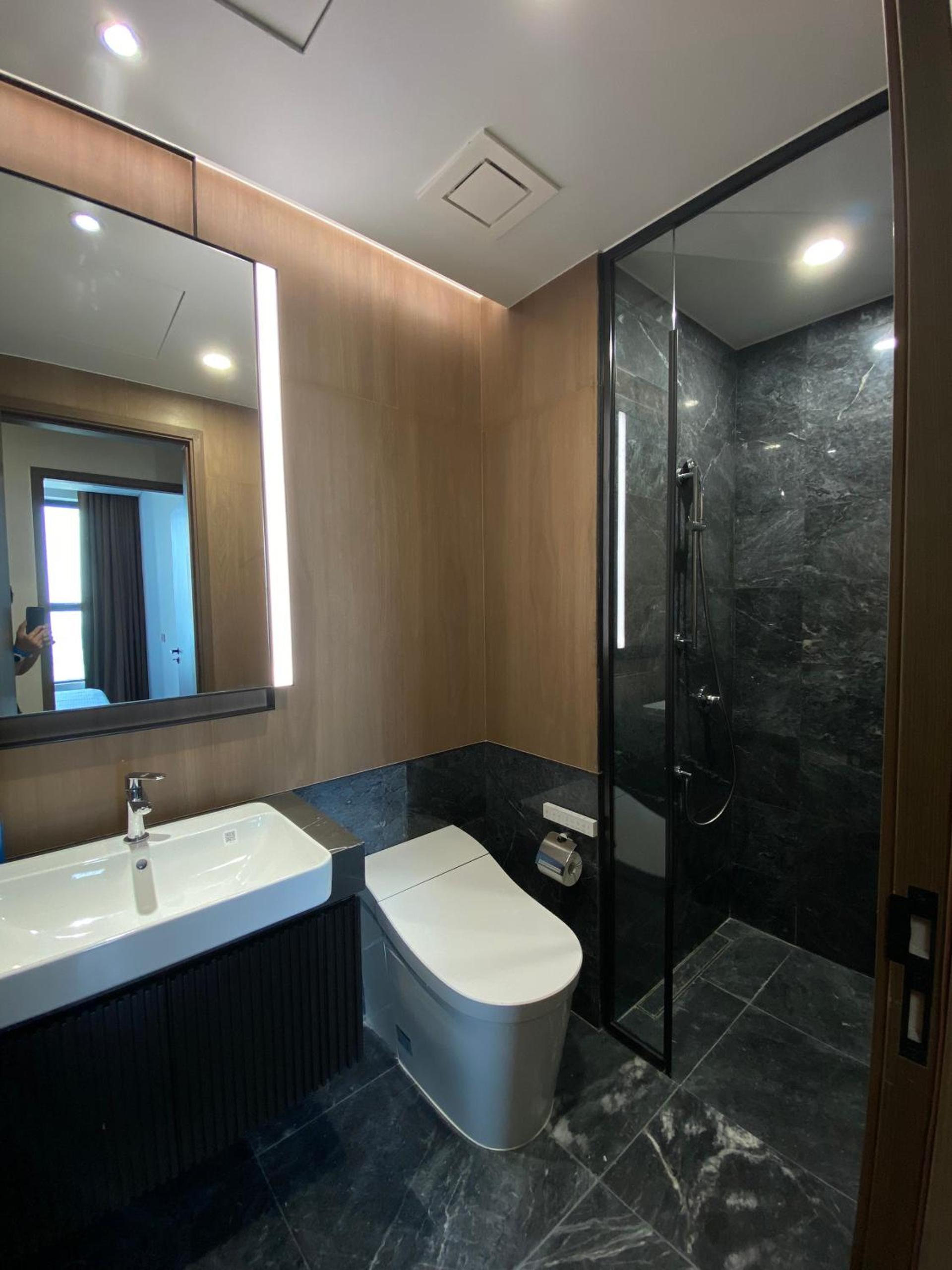 Lumiere riverside-Kiri-serene unit in Thao Dien