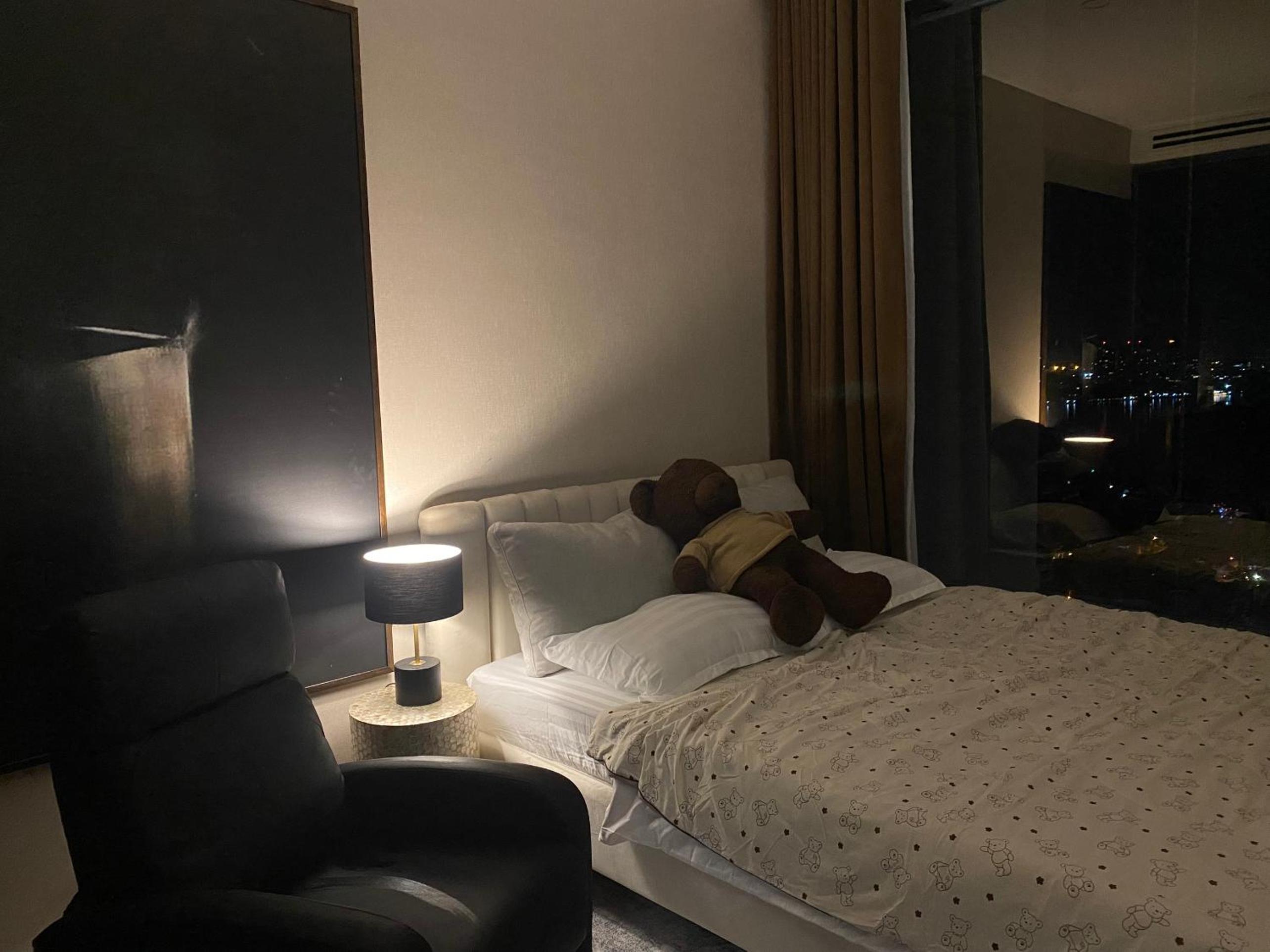 Lumiere riverside-Kiri-serene unit in Thao Dien