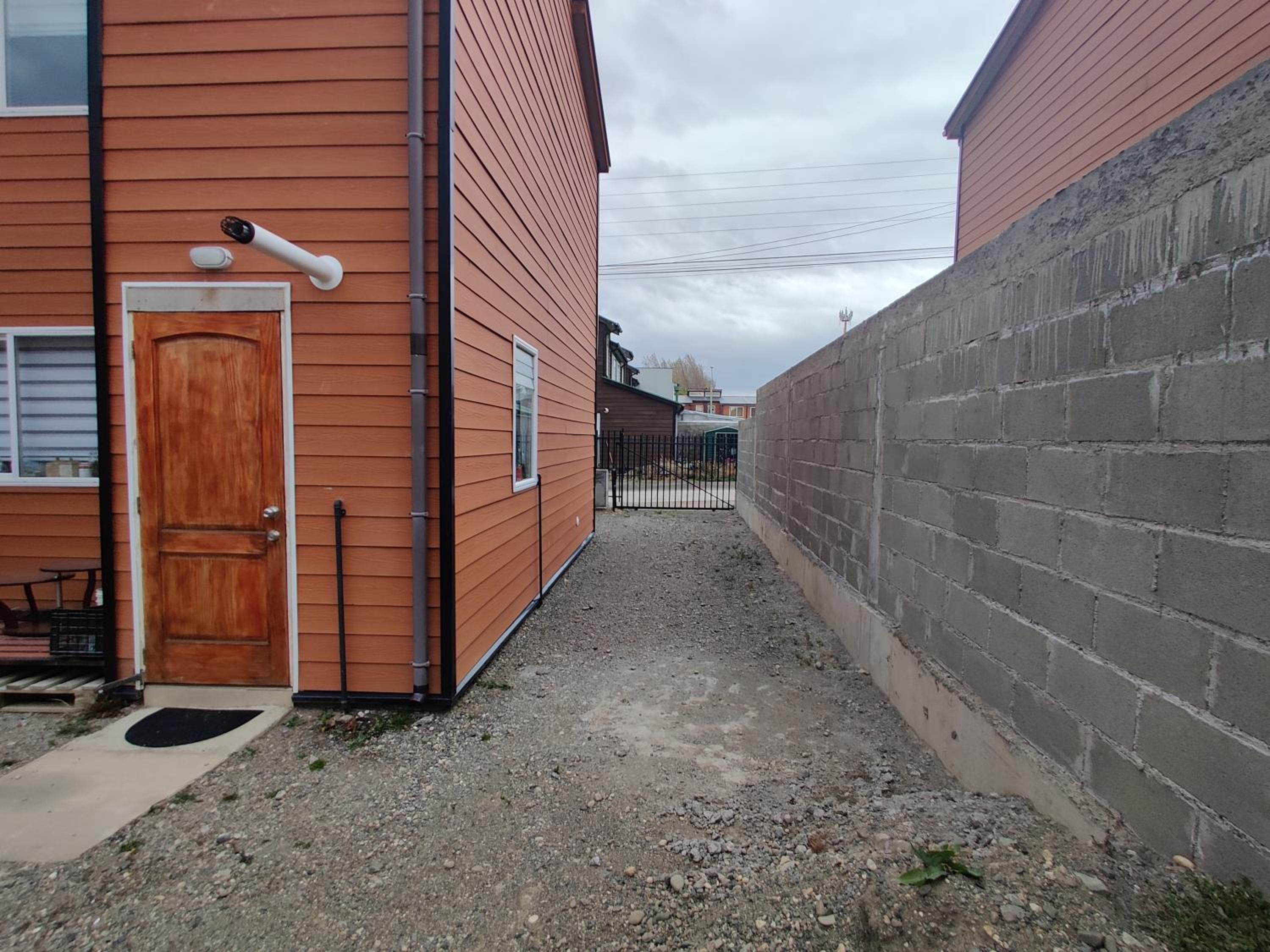 casa independiente por días en Punta Arenas