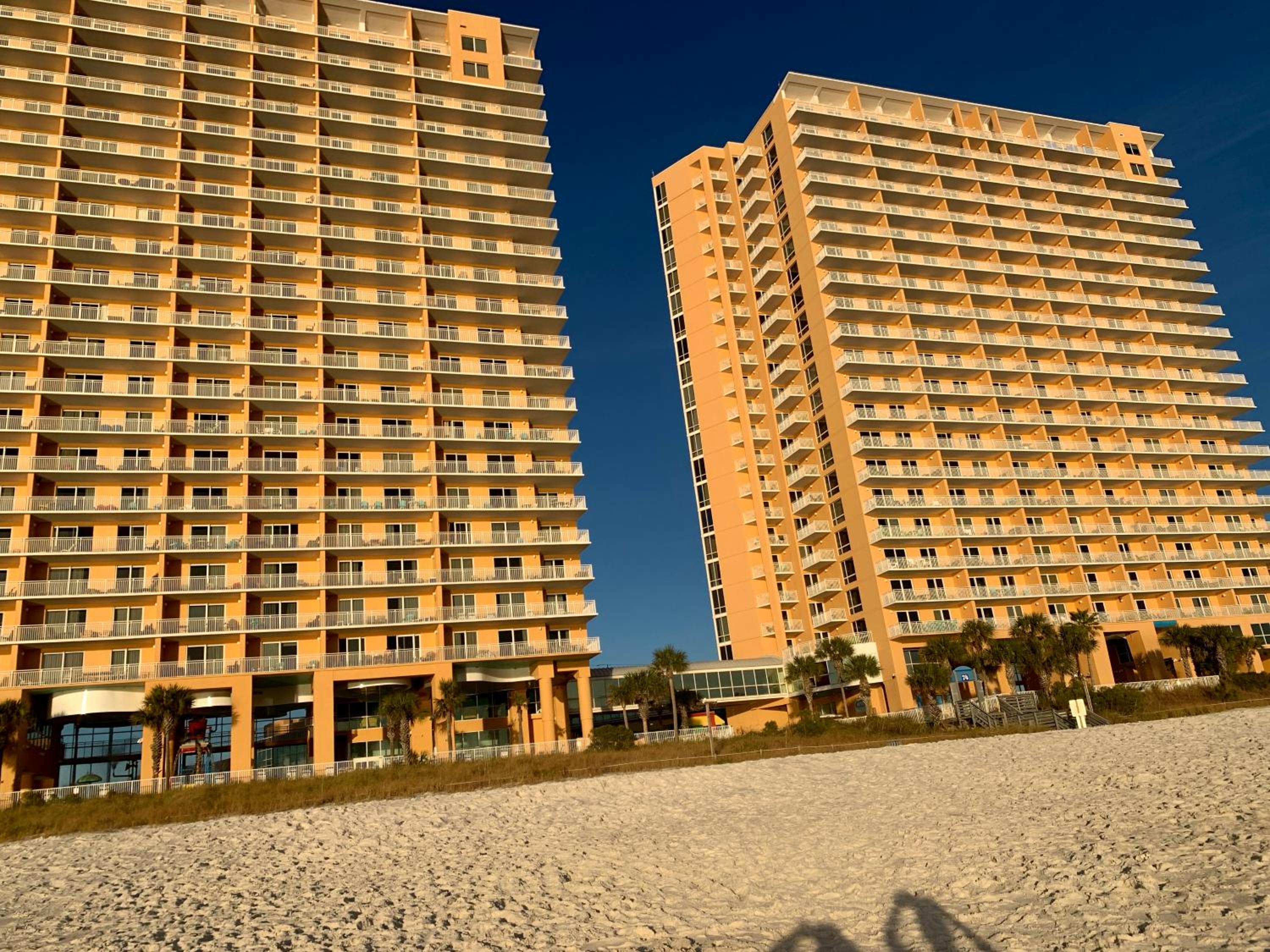Panama City Beach Ocreanfront 2BR in Splash Resort 402W view 4
