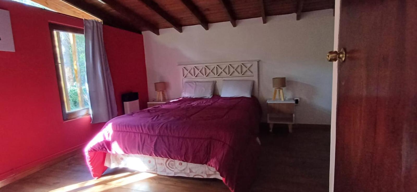 Cabaña Bosque Peralta Ramos para 4 personas, 2 dormitorios