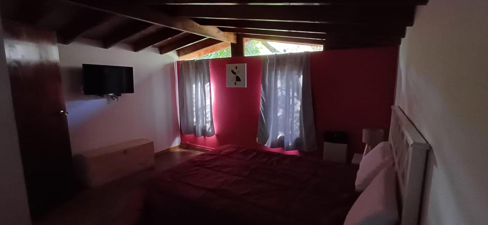 Cabaña Bosque Peralta Ramos para 4 personas, 2 dormitorios