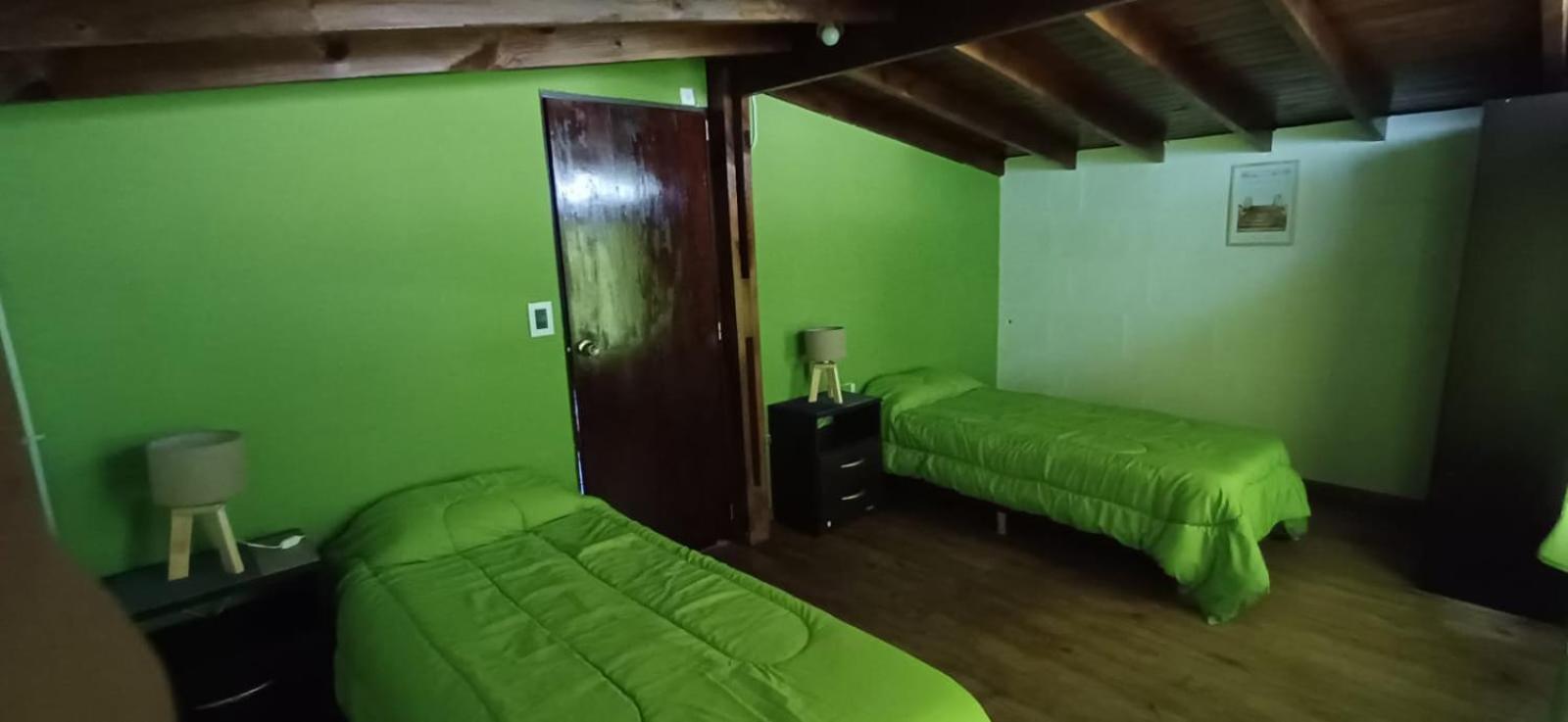 Cabaña Bosque Peralta Ramos para 4 personas, 2 dormitorios