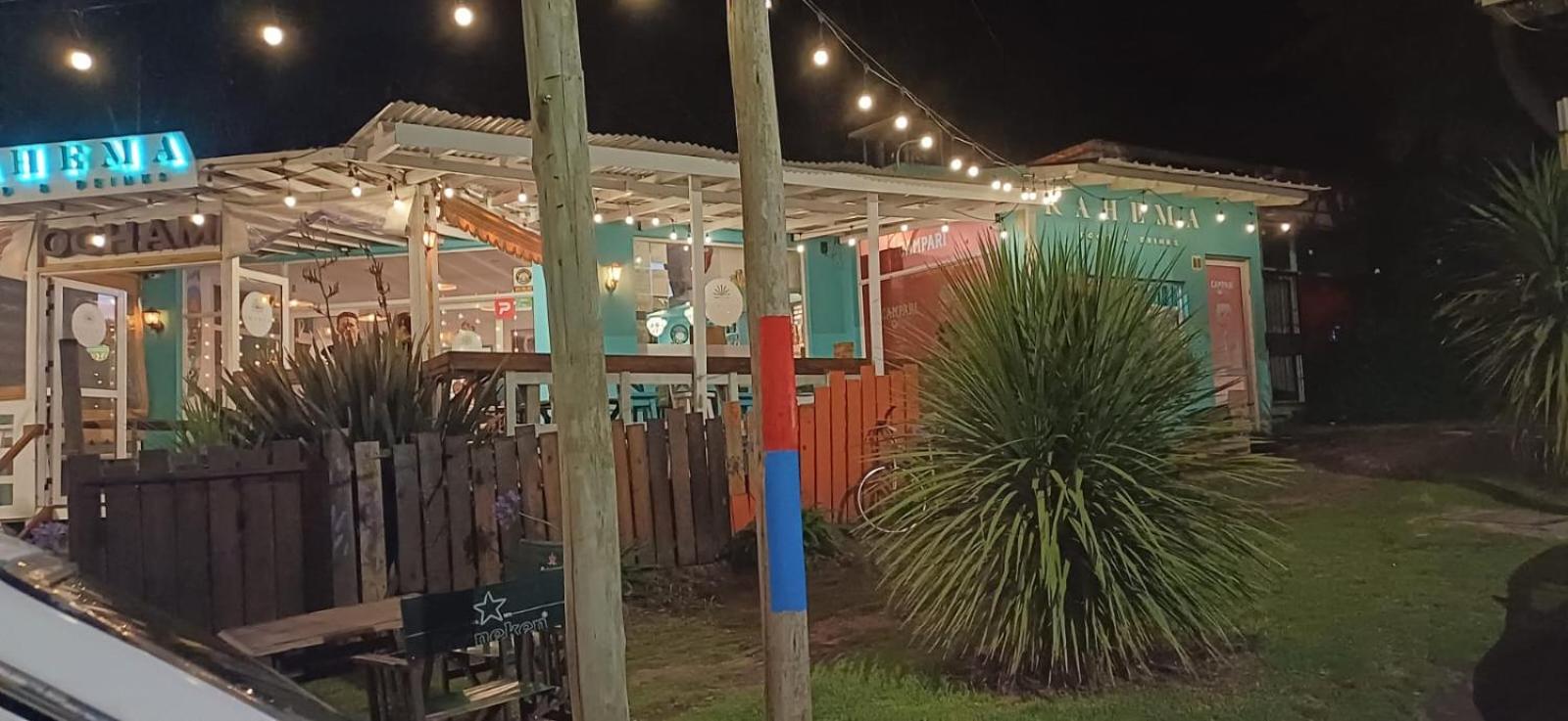 Cabaña Bosque Peralta Ramos para 4 personas, 2 dormitorios
