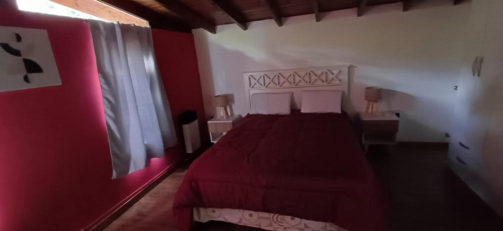 Cabaña Bosque Peralta Ramos para 4 personas, 2 dormitorios