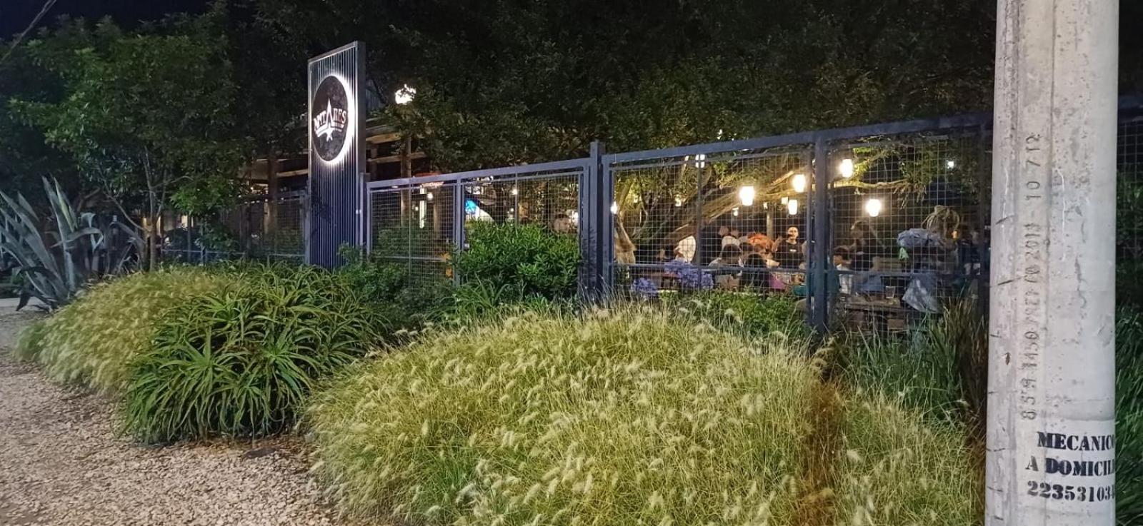 Cabaña Bosque Peralta Ramos para 4 personas, 2 dormitorios