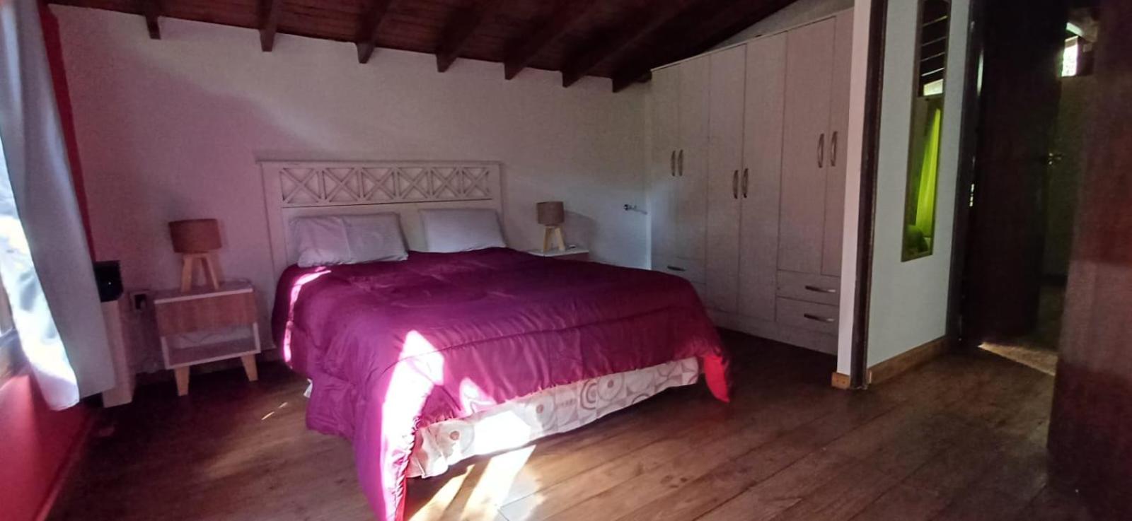 Cabaña Bosque Peralta Ramos para 4 personas, 2 dormitorios