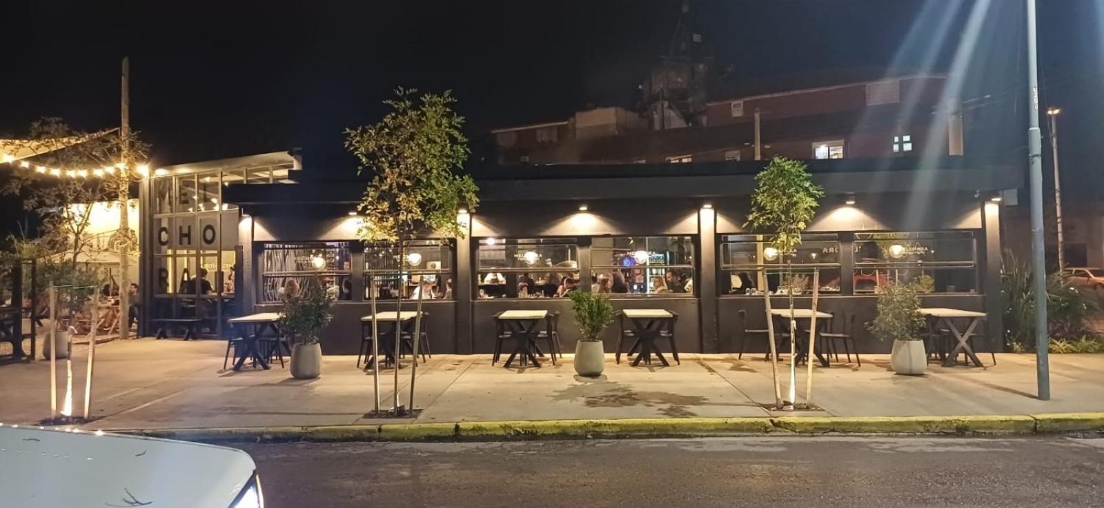 Cabaña Bosque Peralta Ramos para 4 personas, 2 dormitorios
