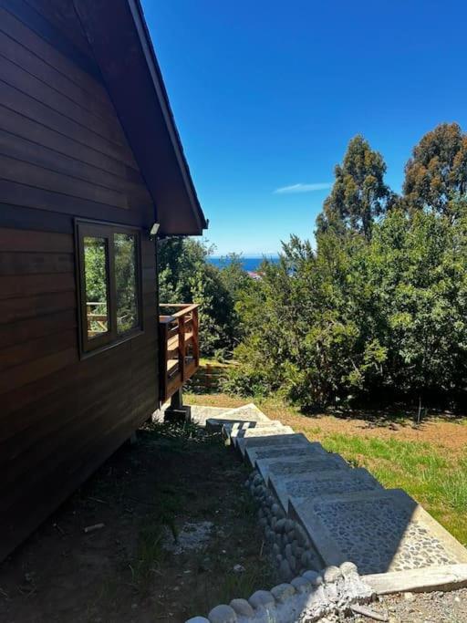 Cabaña en Puerto Varas, Chile.