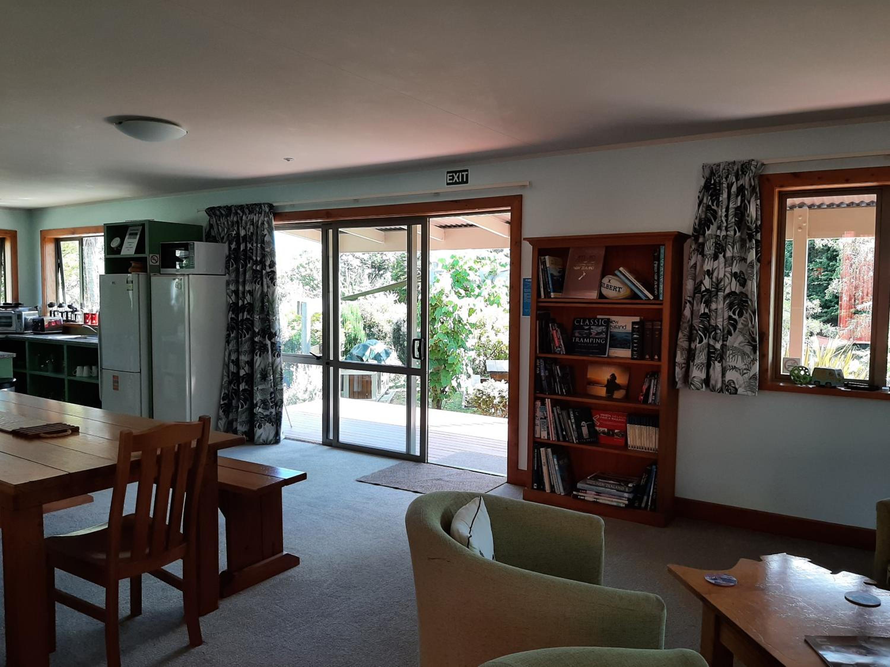 Eden's Edge Lodge