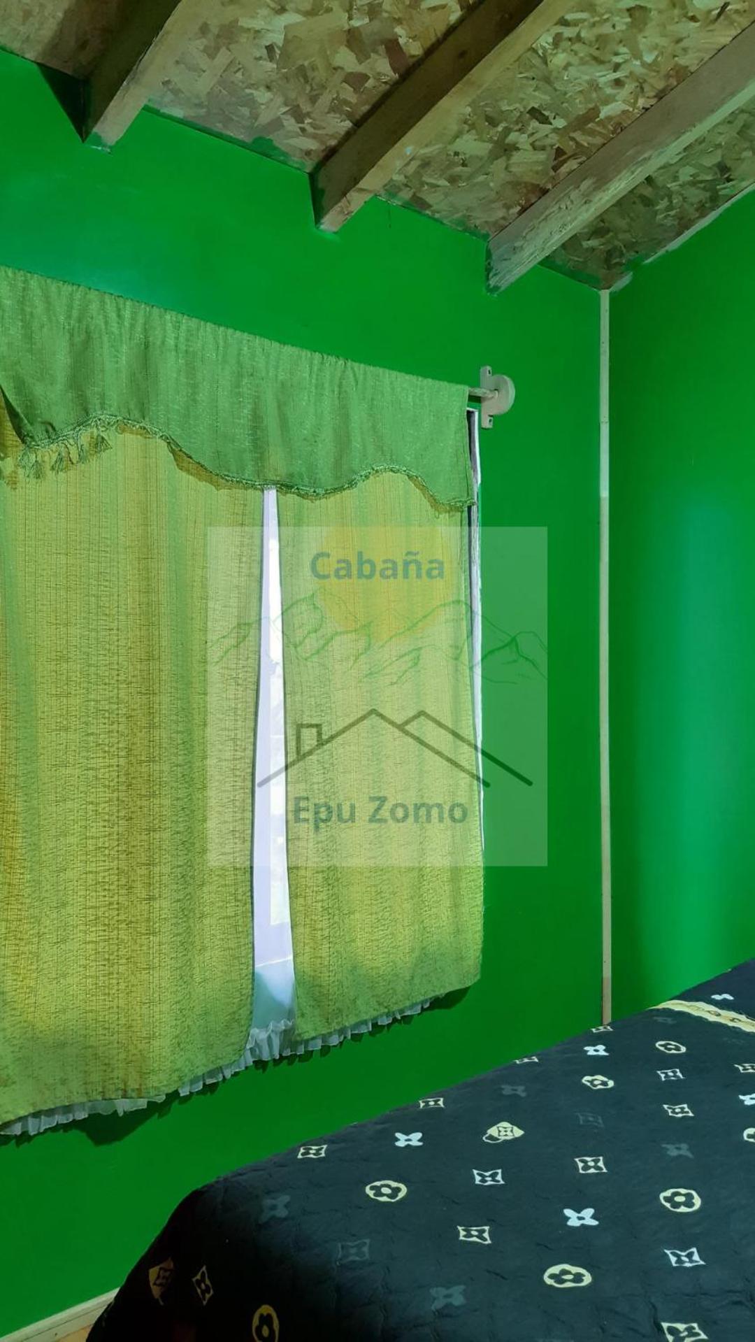 cabaña epu zomo liquiñe