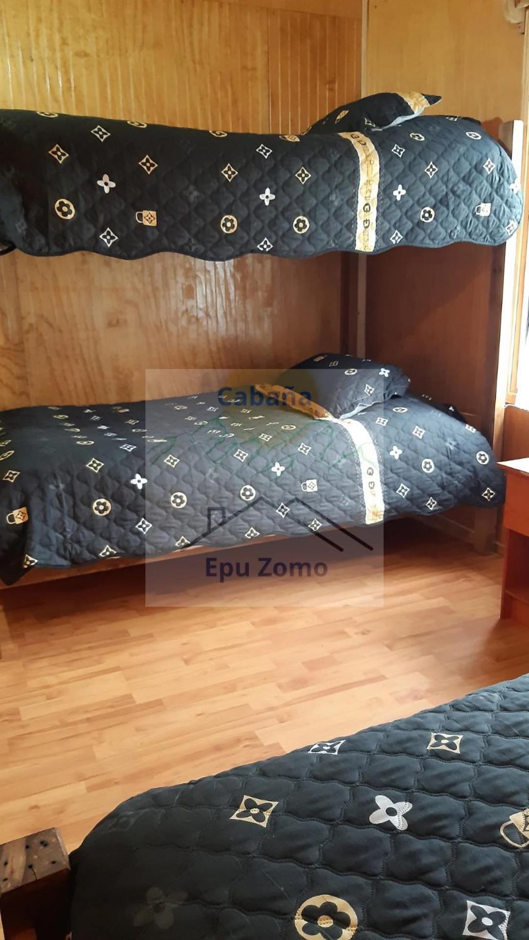 cabaña epu zomo liquiñe