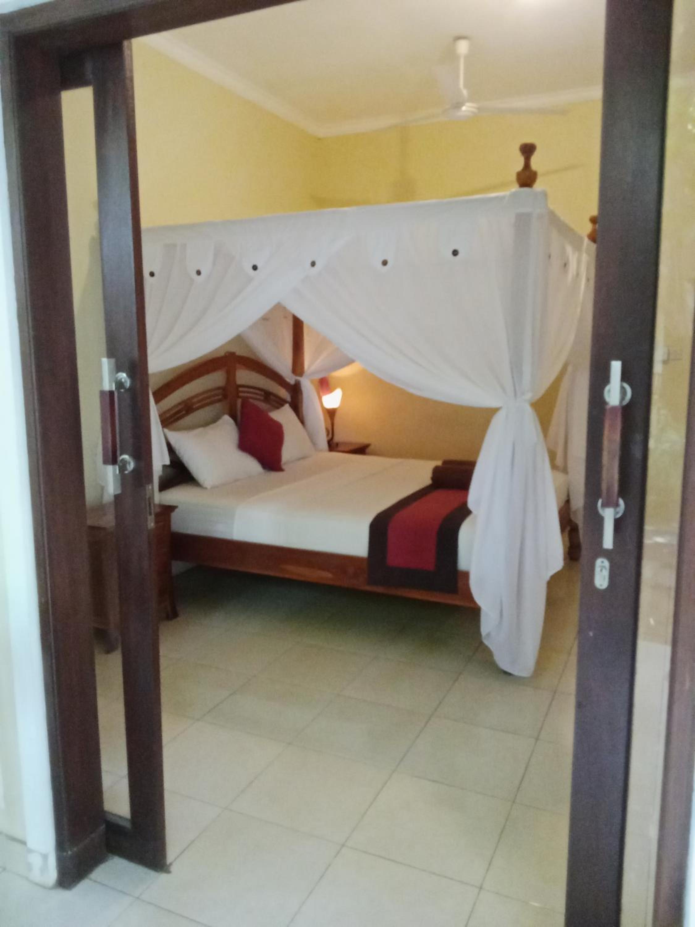 Pondok Aldi Hostel view 2