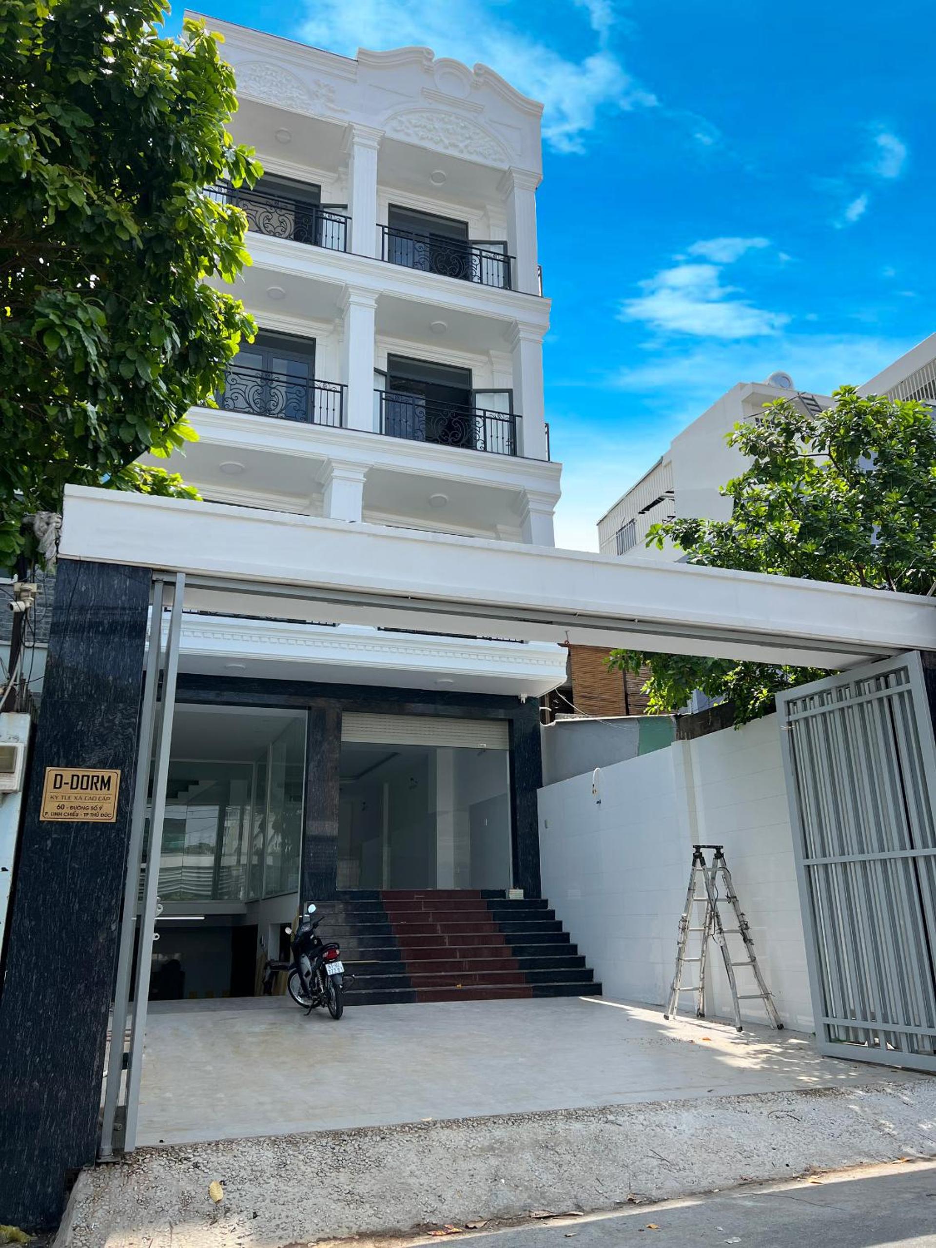 D-Dorm Home