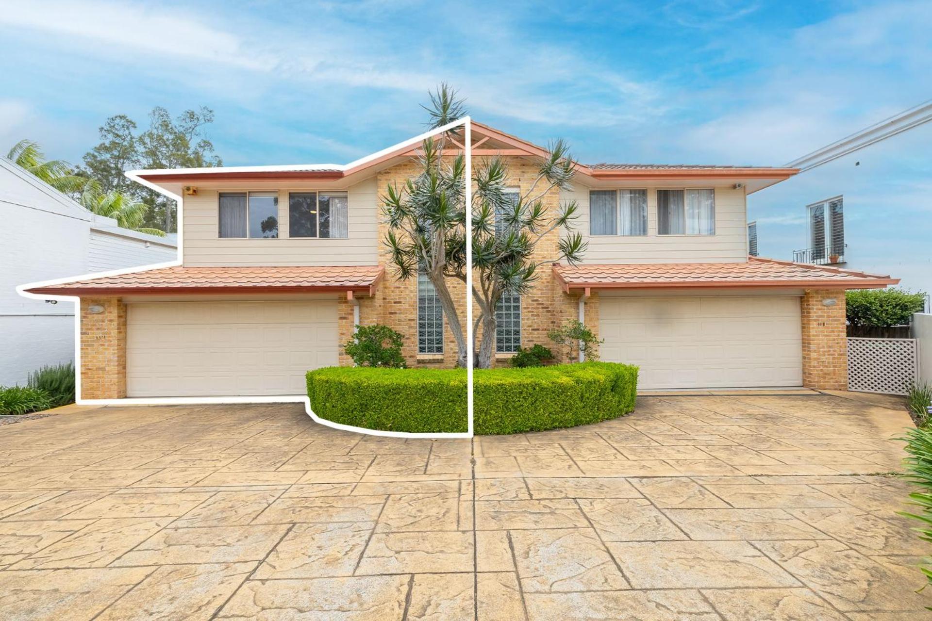 Danalene, 44a Danalene Pde - stunning waterfront property with Air Con, WI-FI, Double Lock Up Garage & Boat Parking