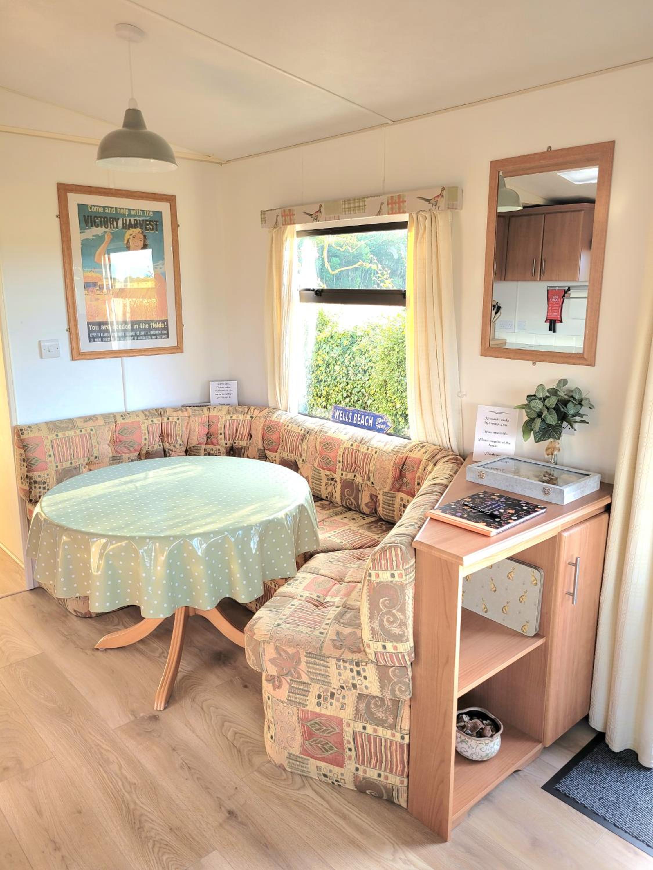 Badgers Rest Loddon