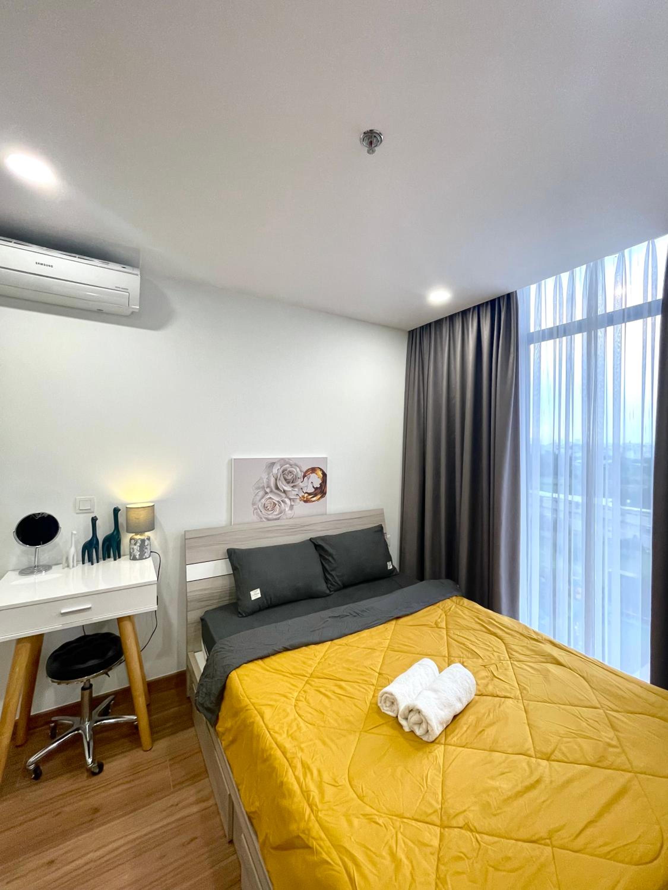 Eco Green Saigon - District 7 HCMC