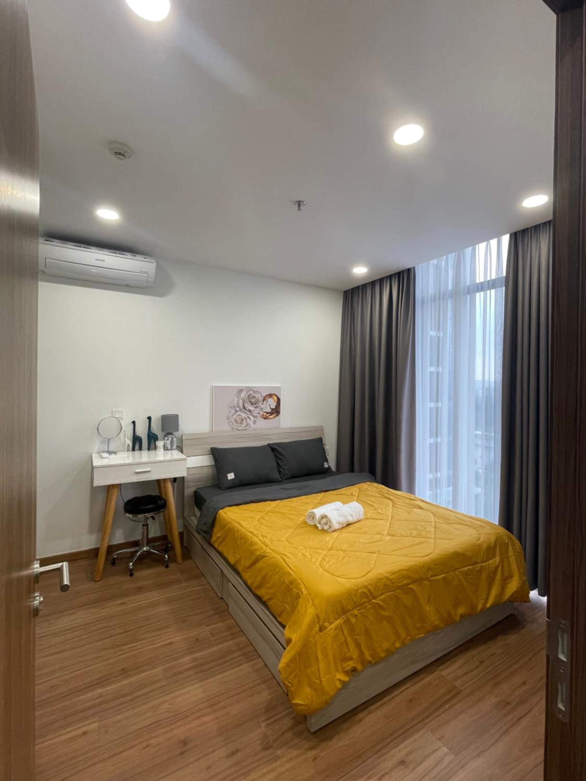 Eco Green Saigon - District 7 HCMC