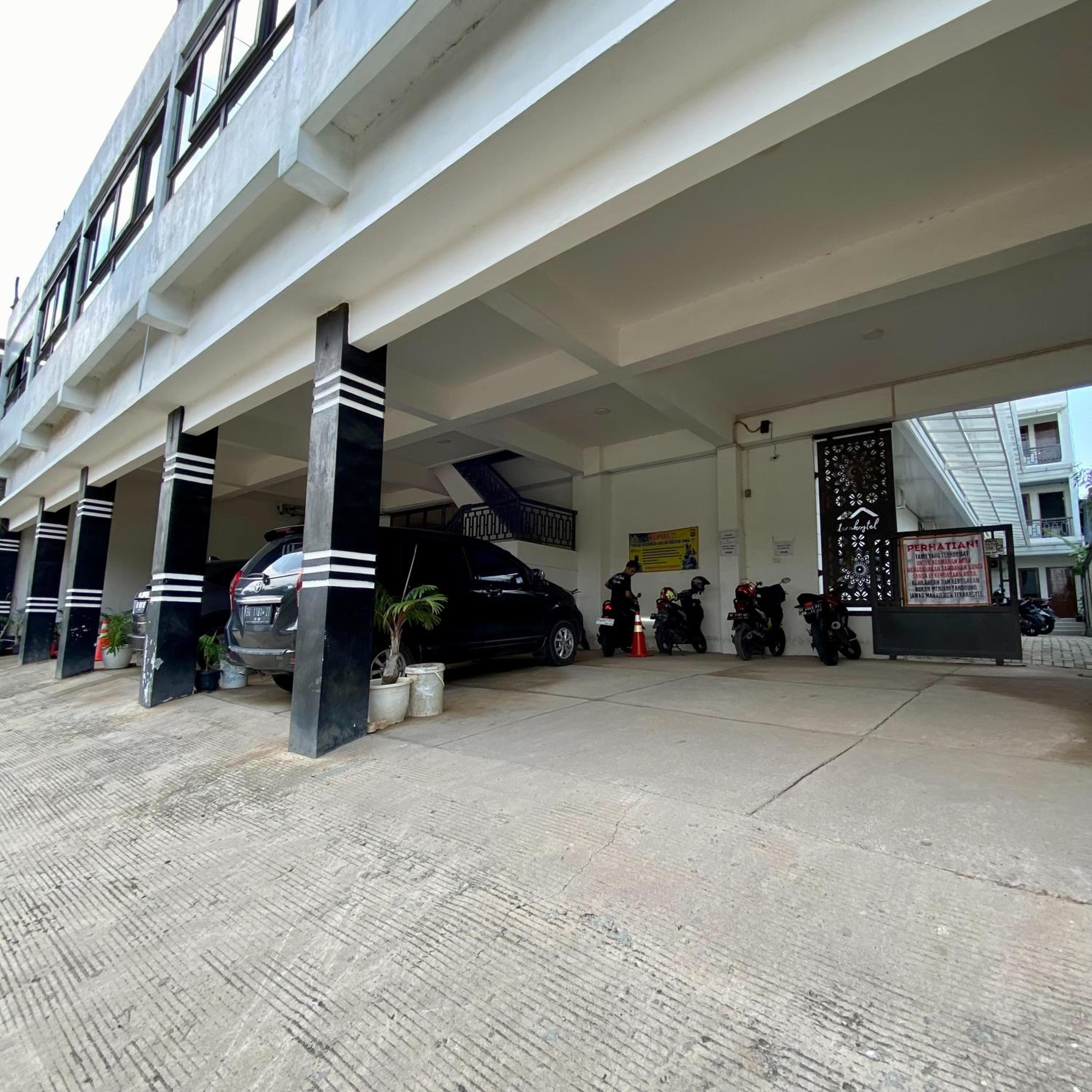 parking