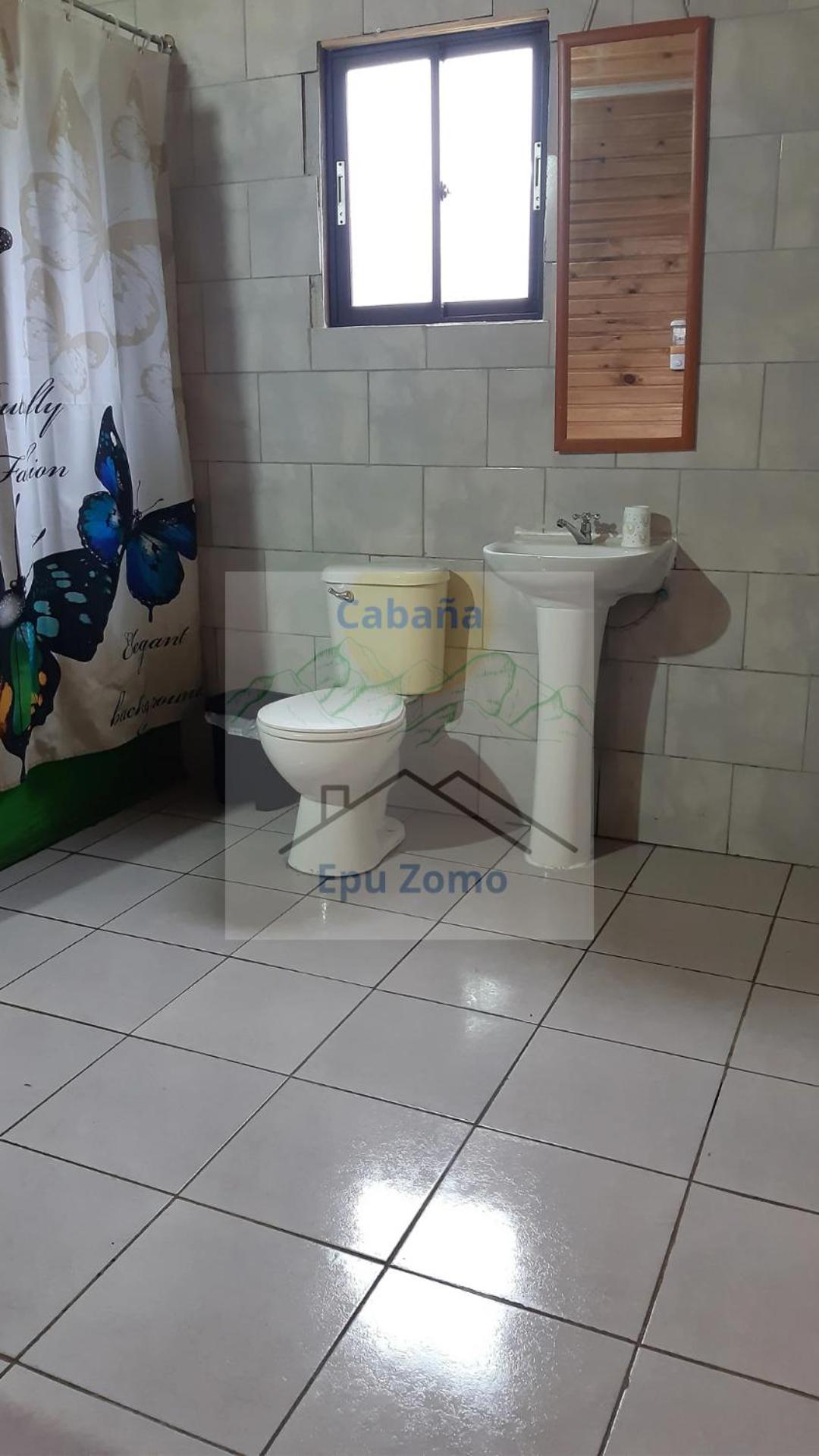 Cabaña epu zomo
