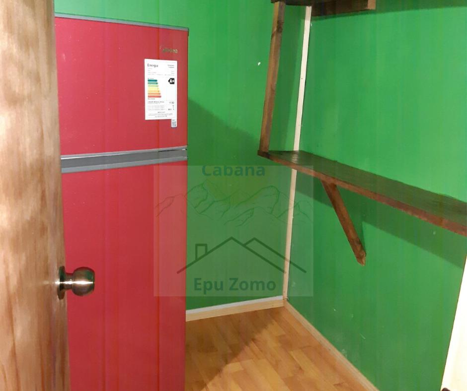 Cabaña epu zomo