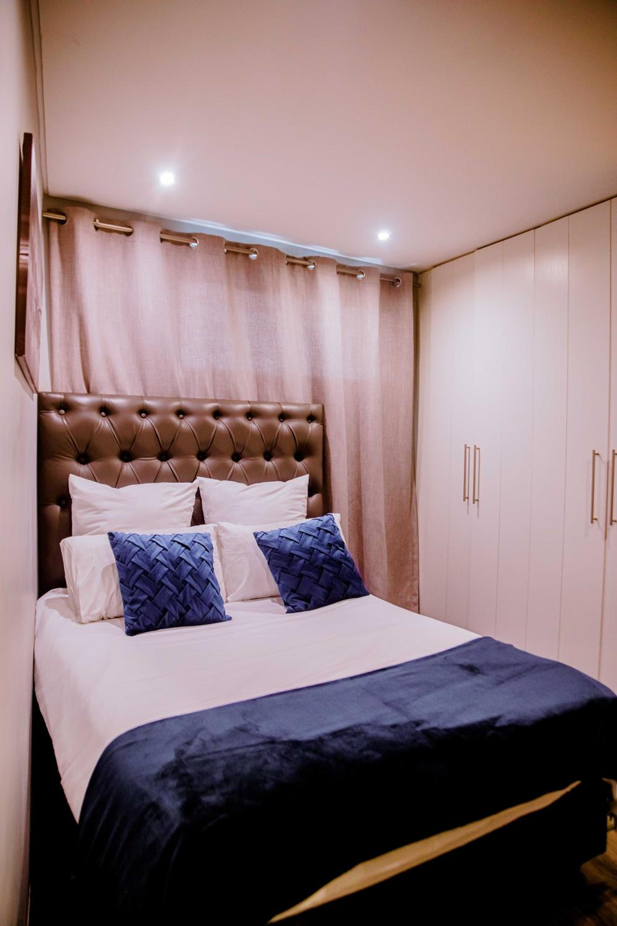 One bedroom flat in Wild Olive apartments view 5