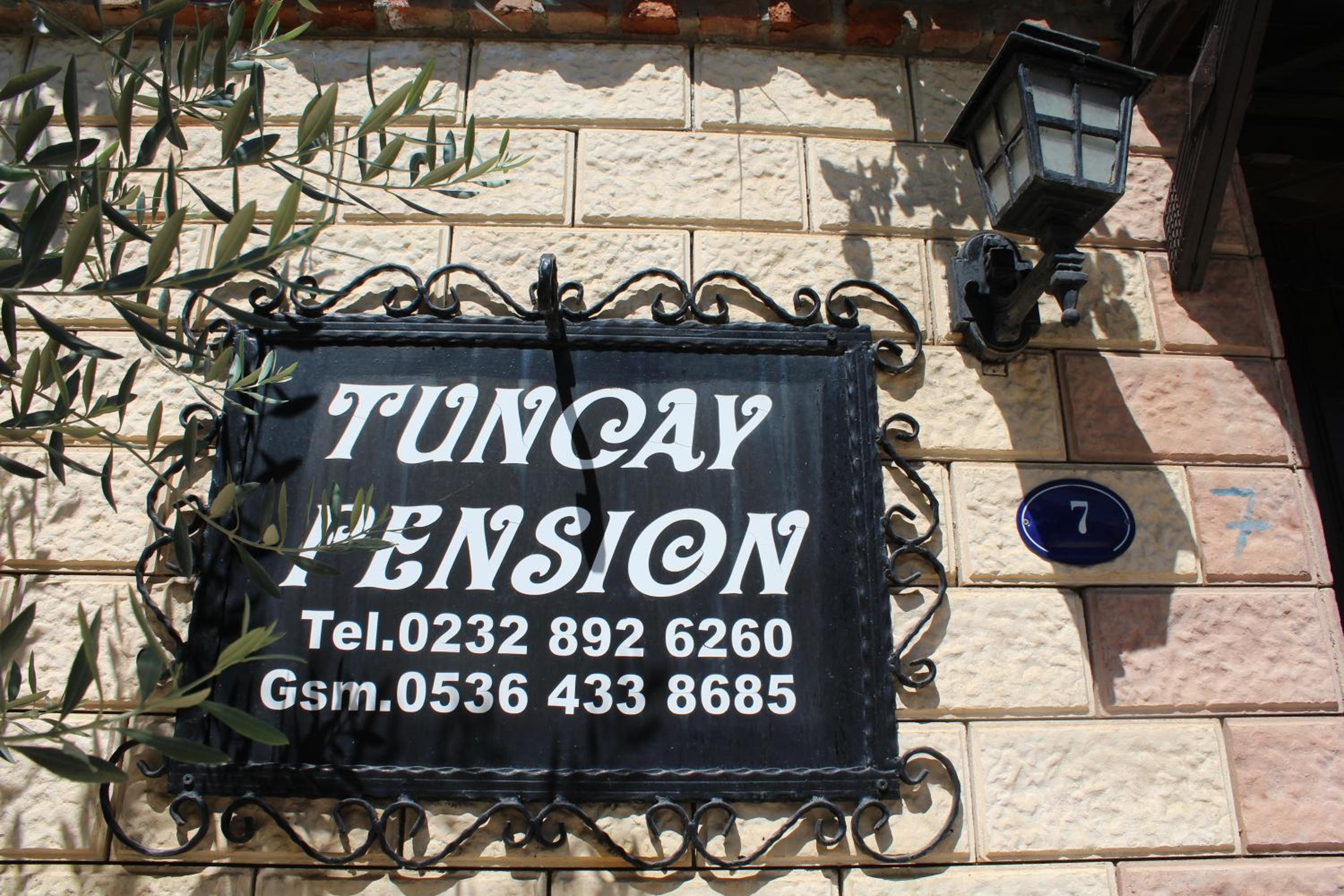 Tuncay Pension en Selcuk