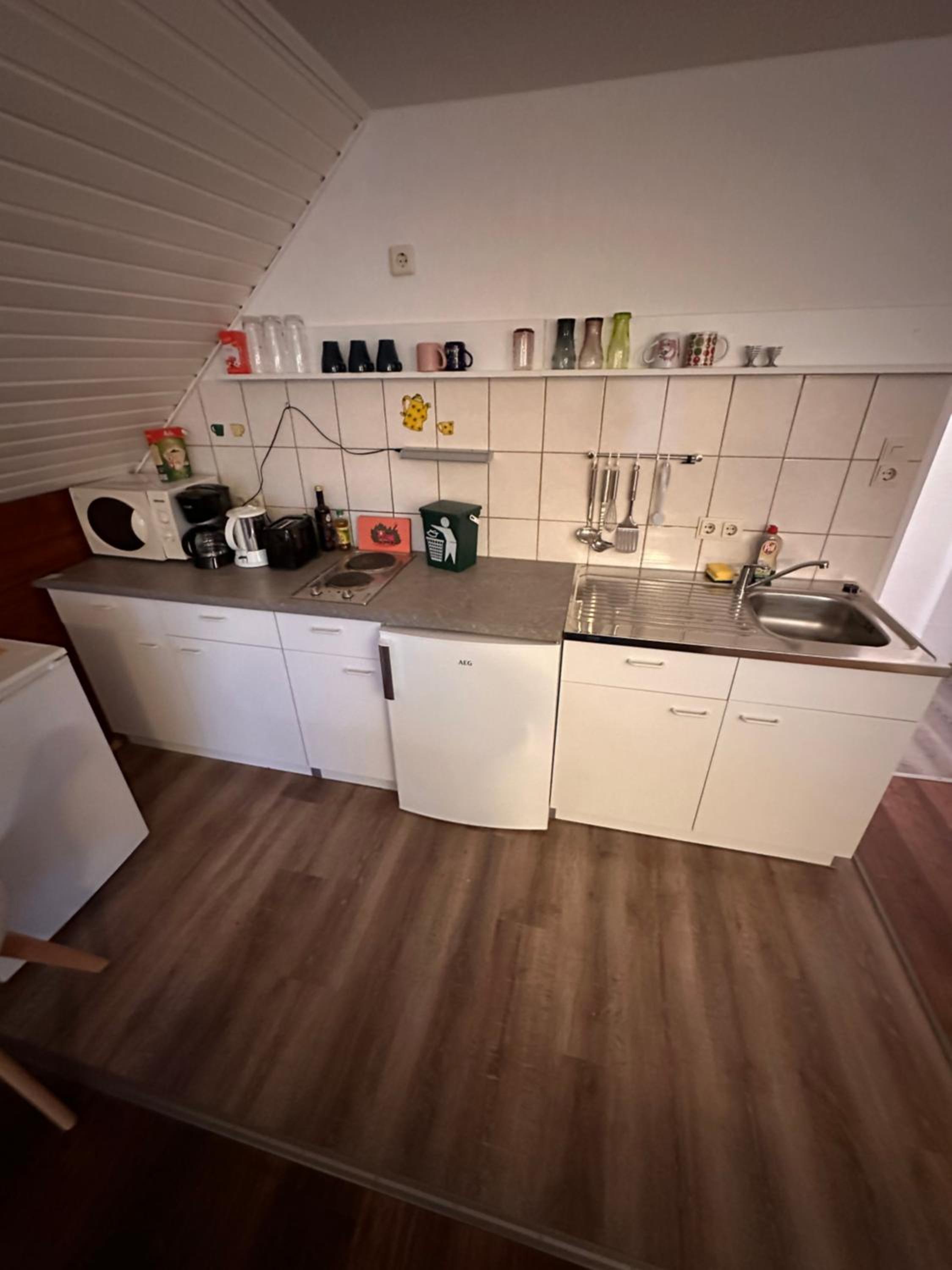 Haus Tunix Hunde sind herzlich willkommen